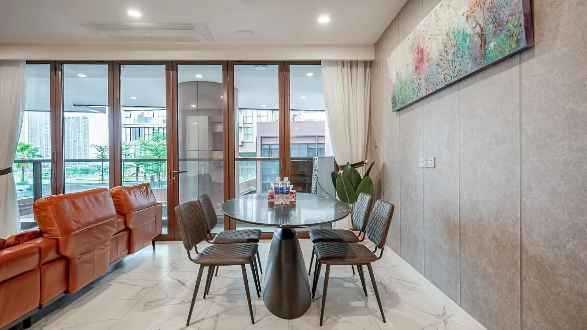 The Metropole Apartment Ho Şi Min Vietnam