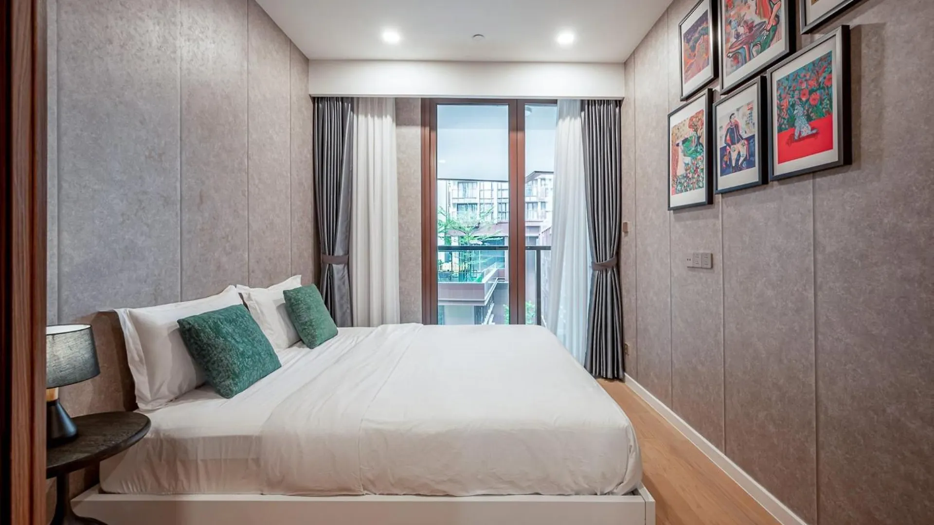 The Metropole Apartment Ho Chi Minh City 0*,  Vietnam