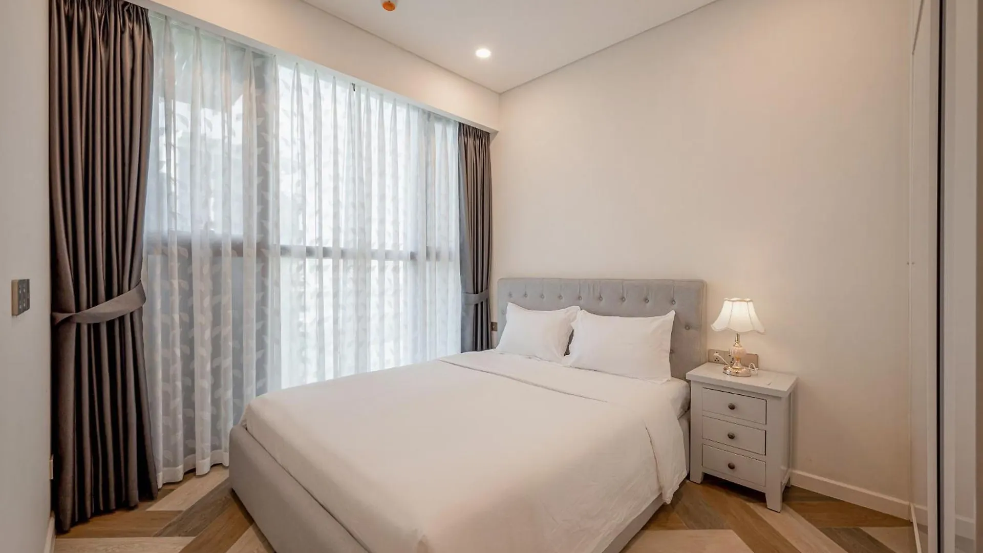 The Metropole Apartment Ho Chi Minh City