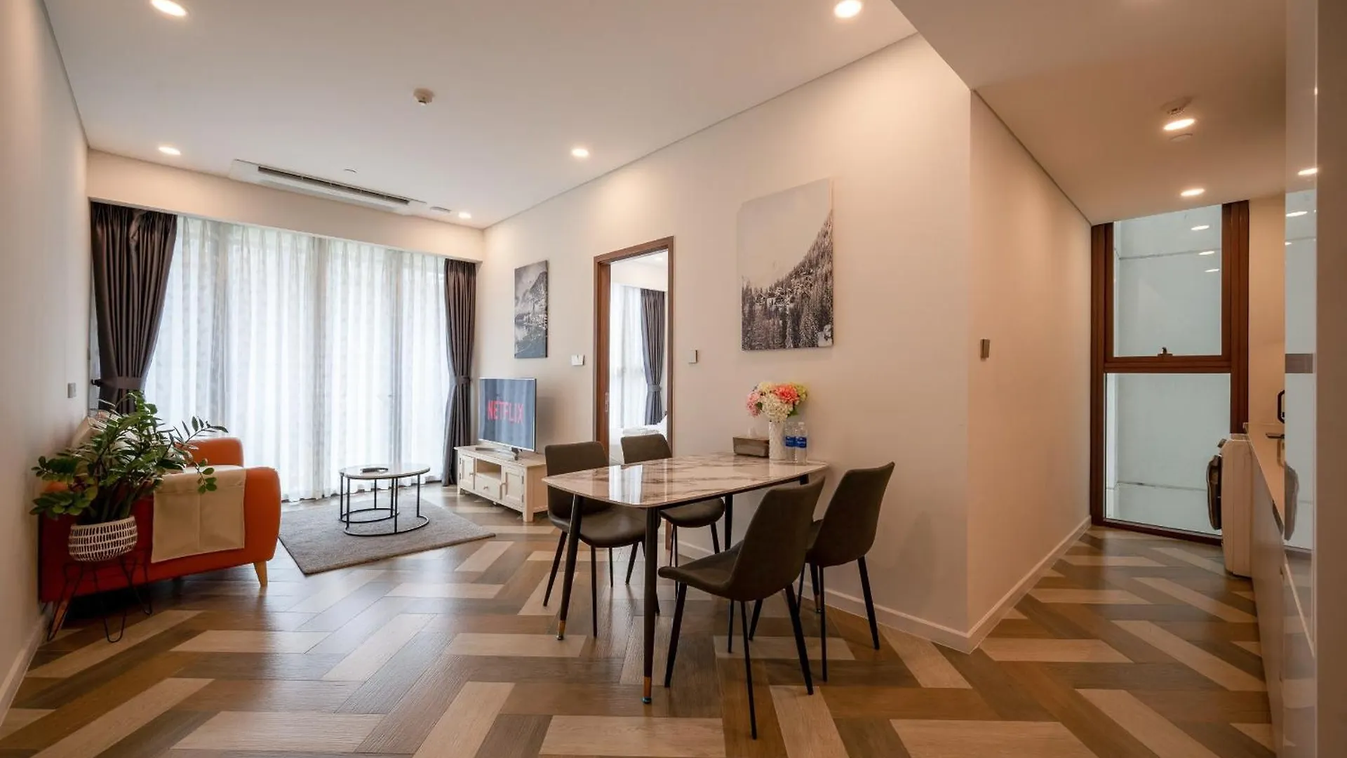 The Metropole Apartment Ho Chi Minh City