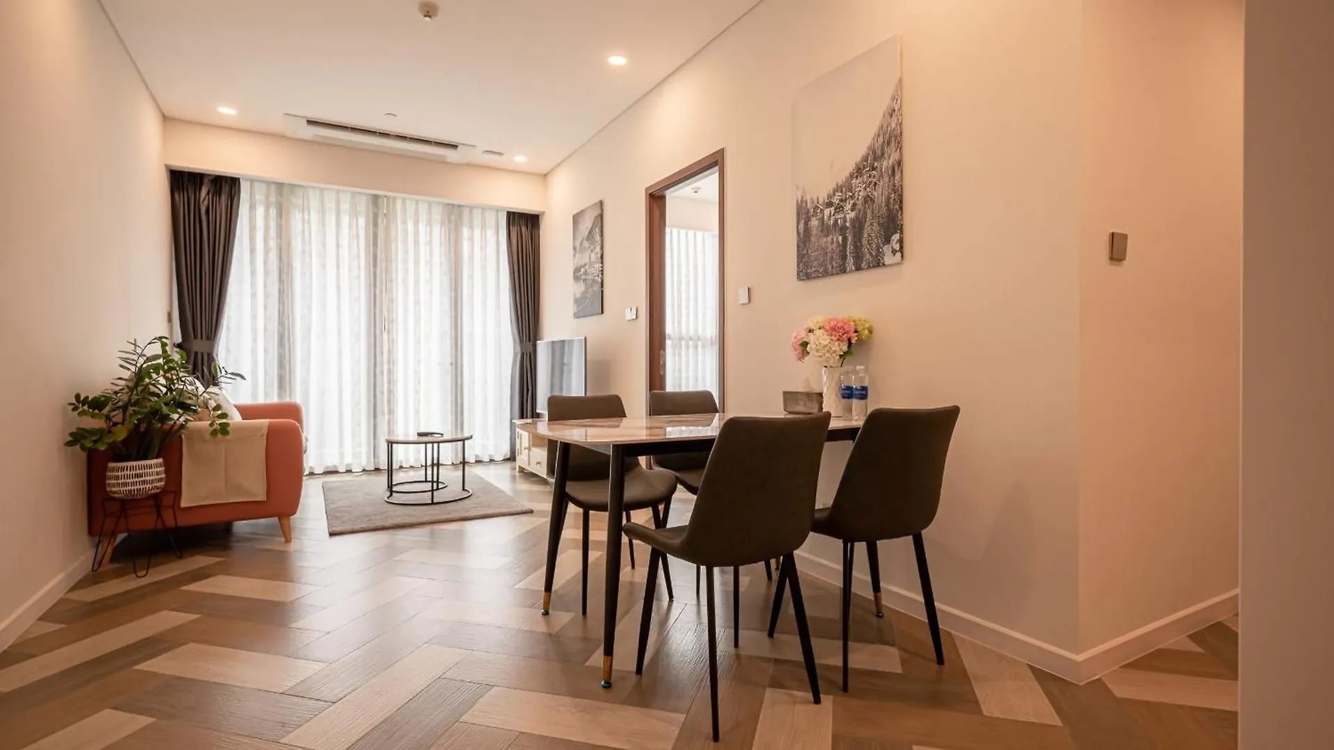The Metropole Apartment Ho Chi Minh City