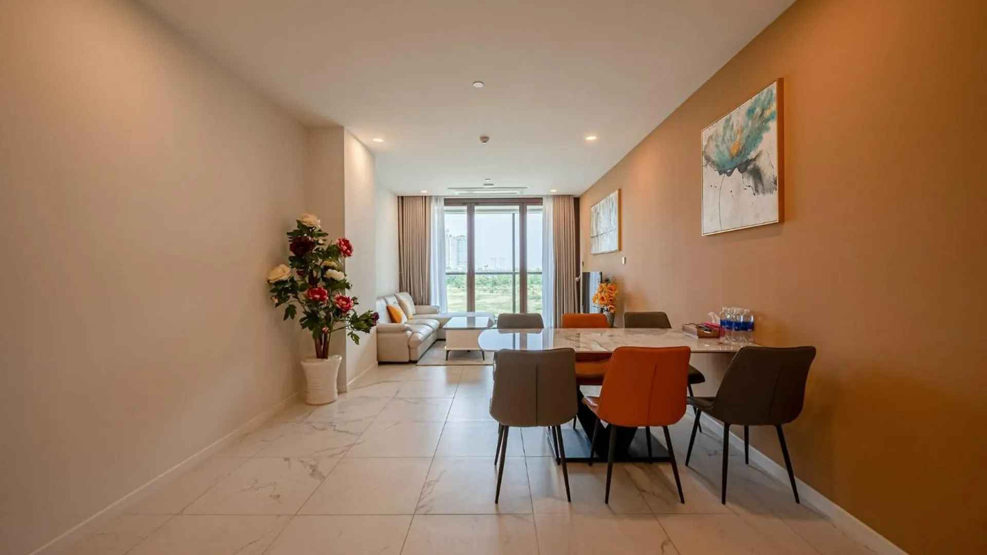 The Metropole Apartment Ho Chi Minh City