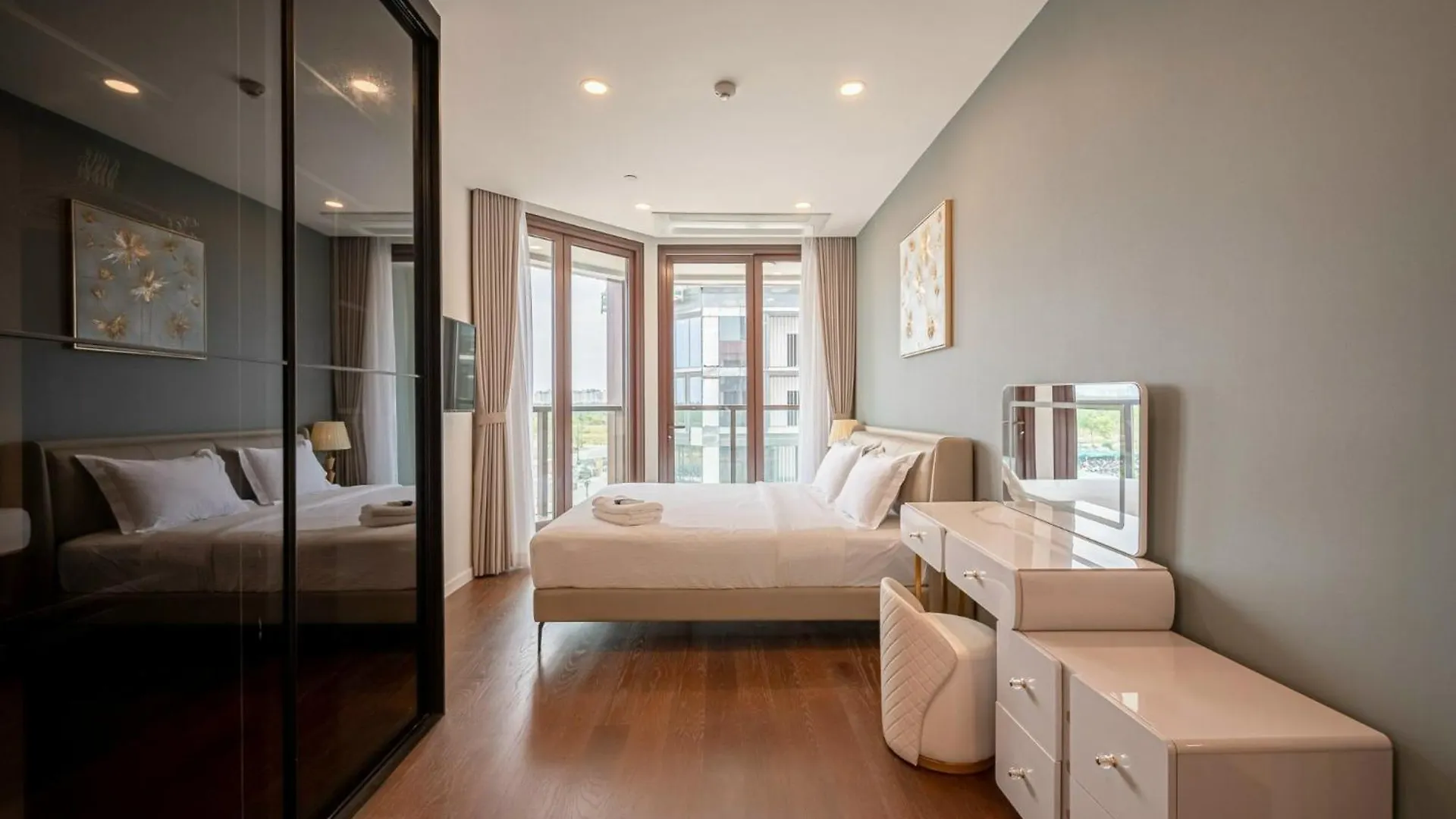 The Metropole Apartment Ho Chi Minh City Vietnam