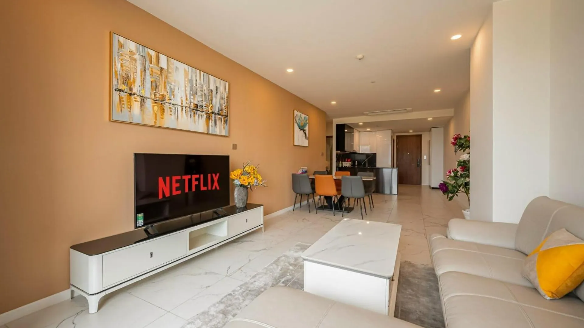 The Metropole Apartment Ho Chi Minh City 0*,