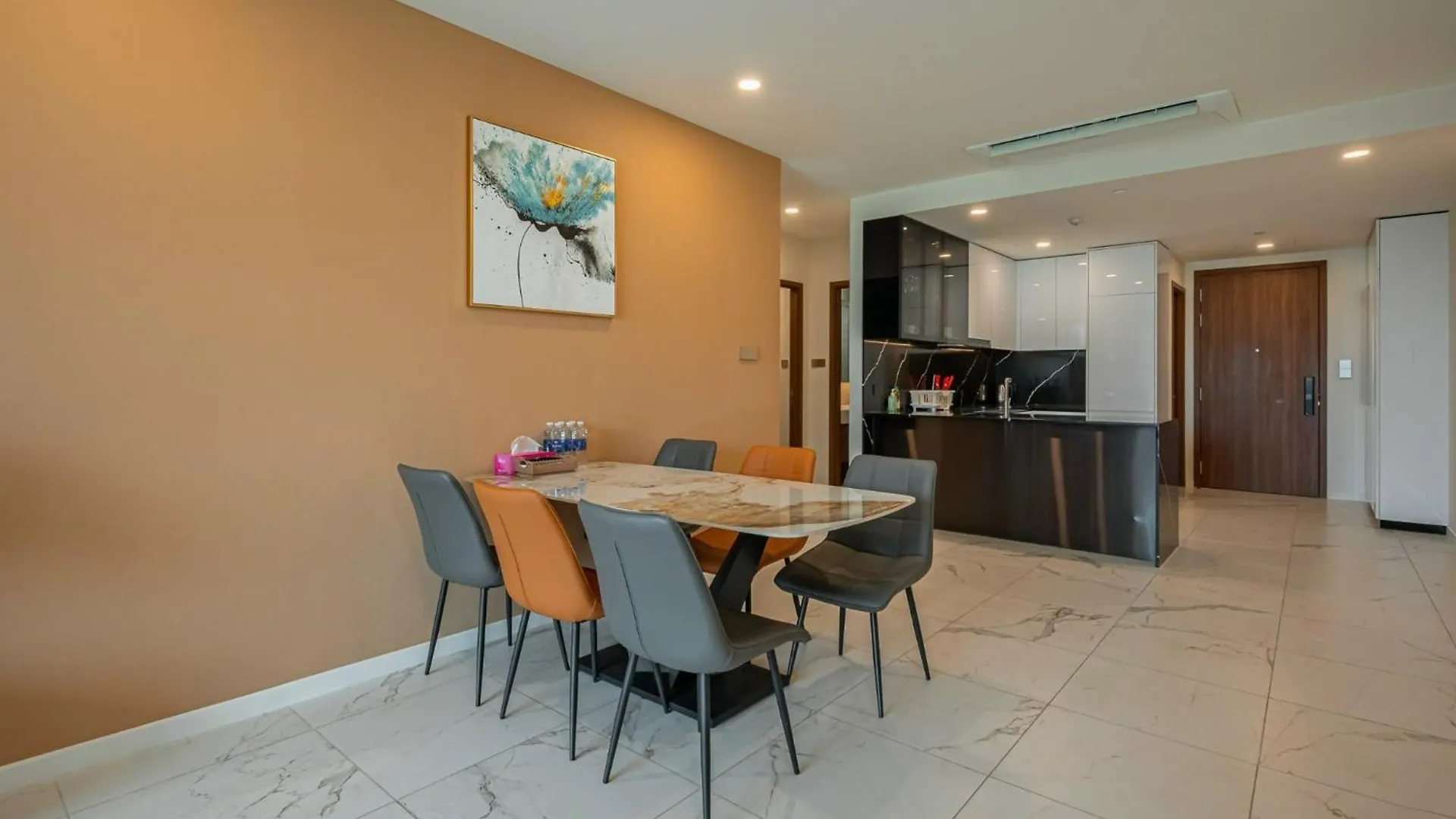 The Metropole Apartment Ho Chi Minh City Vietnam