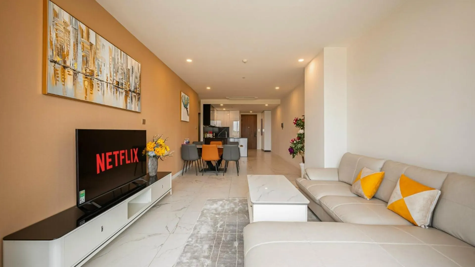 The Metropole Apartment Ho Chi Minh City 0*,
