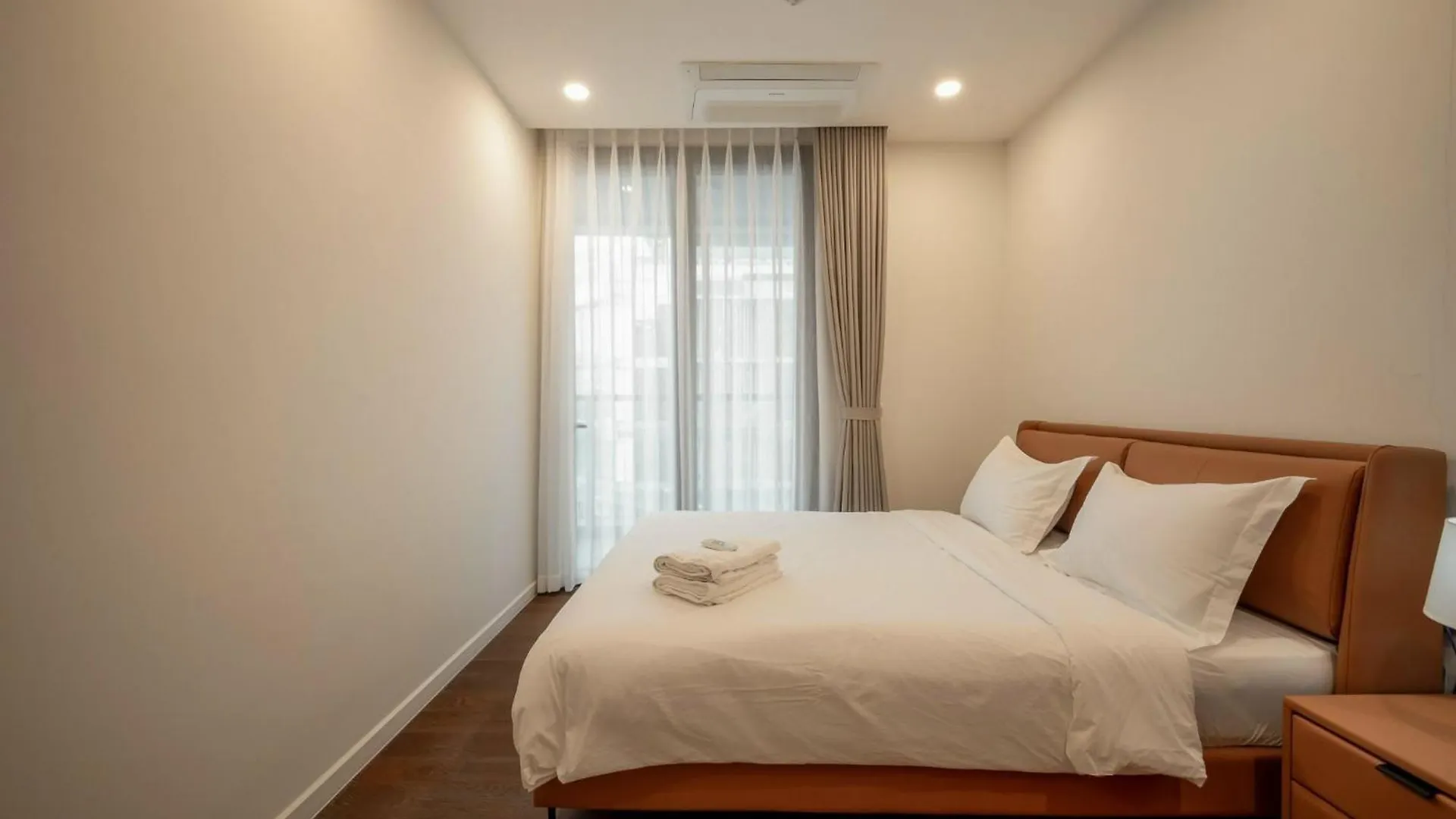The Metropole Apartment Ho Chi Minh City