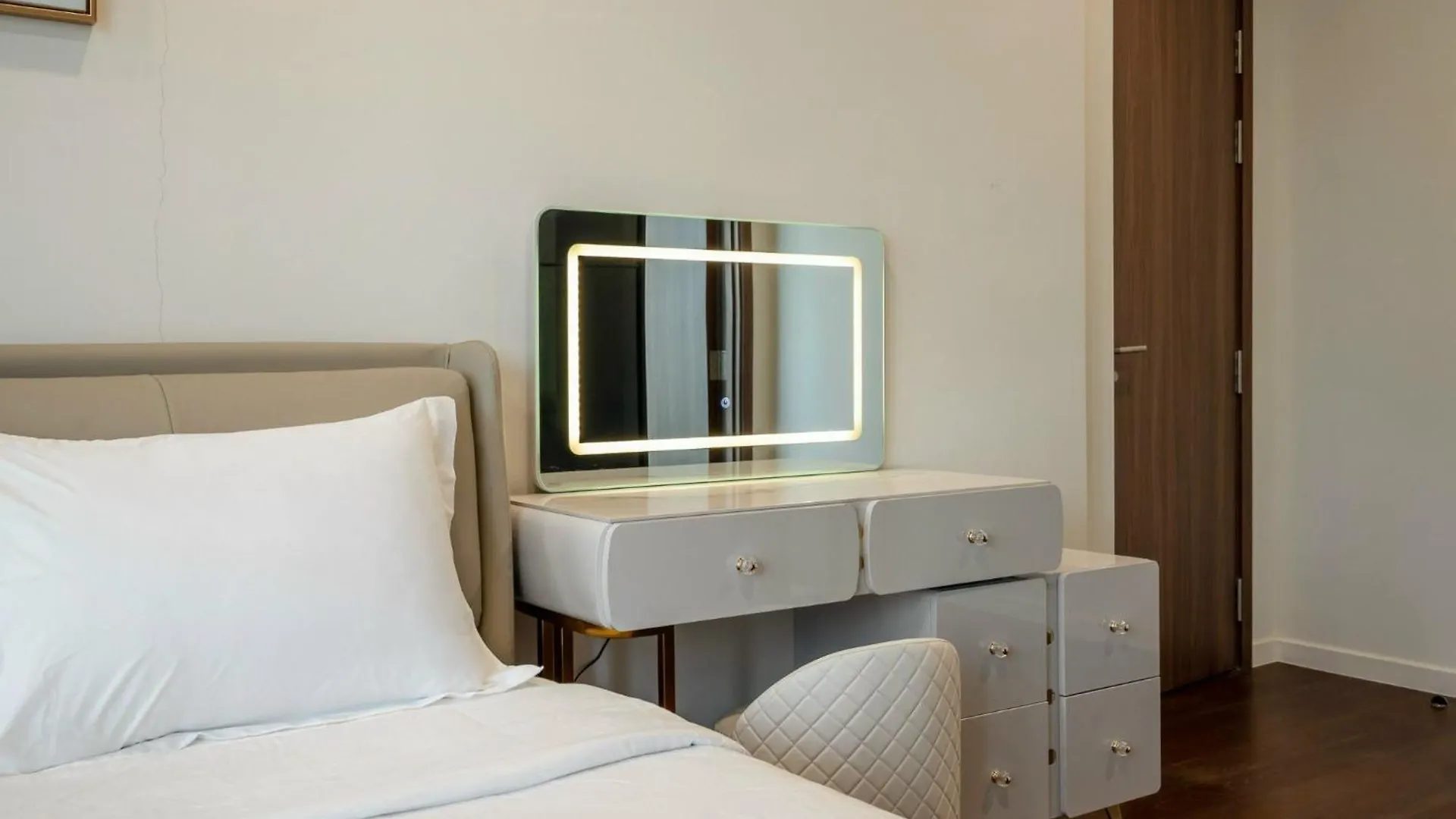 The Metropole Apartment Ho Chi Minh City Vietnam