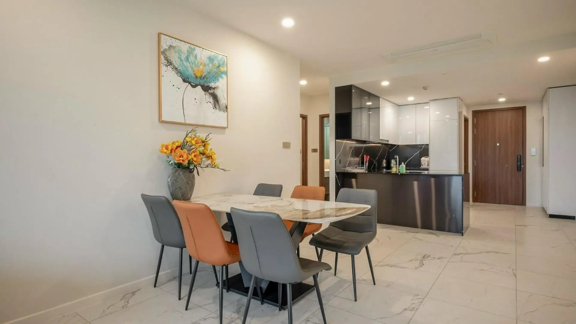 The Metropole Apartment Ho Chi Minh City