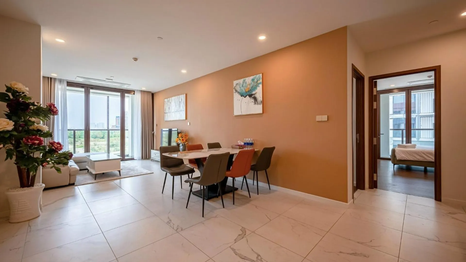 The Metropole Apartment Ho Chi Minh City