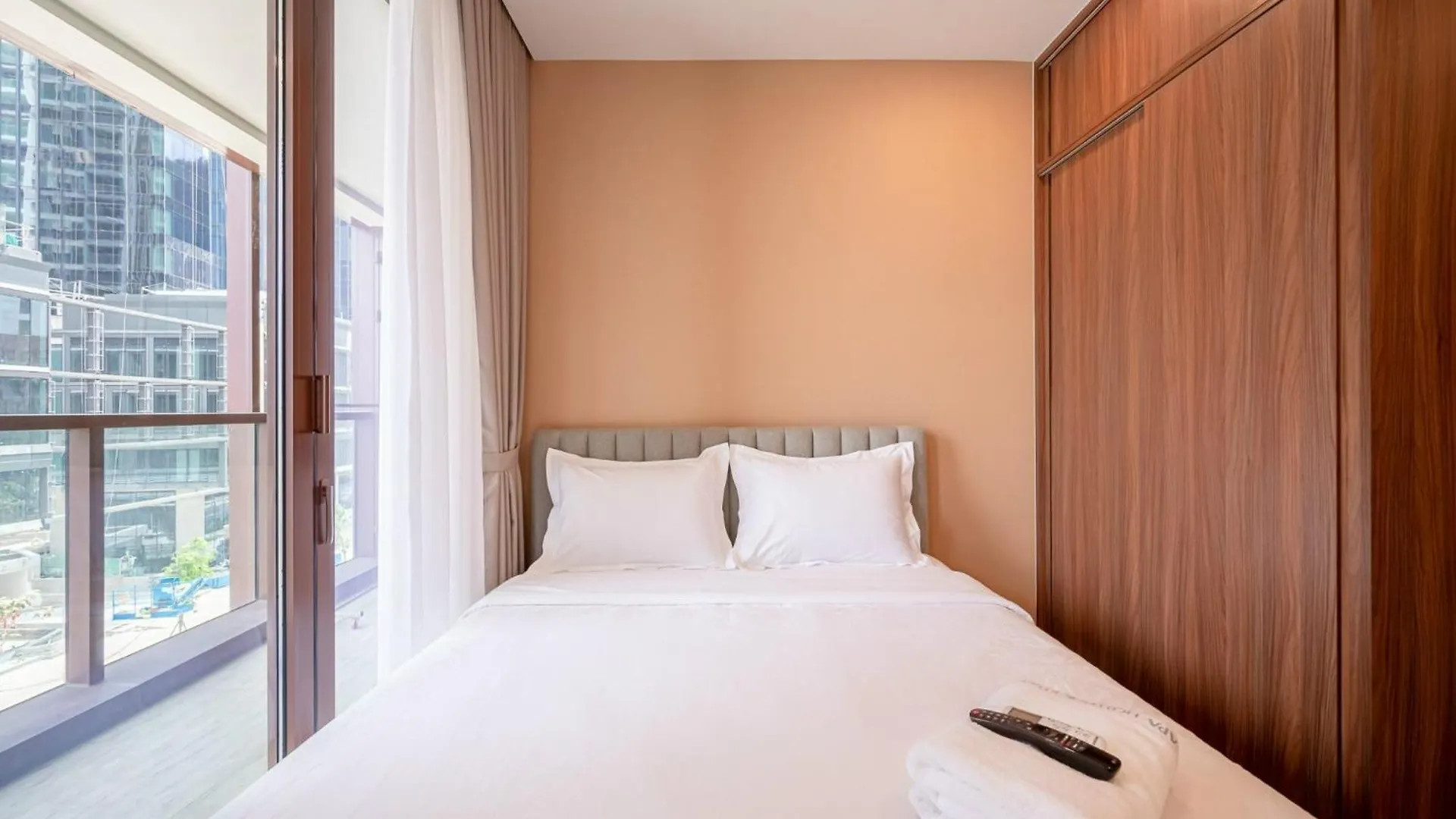 The Metropole Apartment Ho Chi Minh City