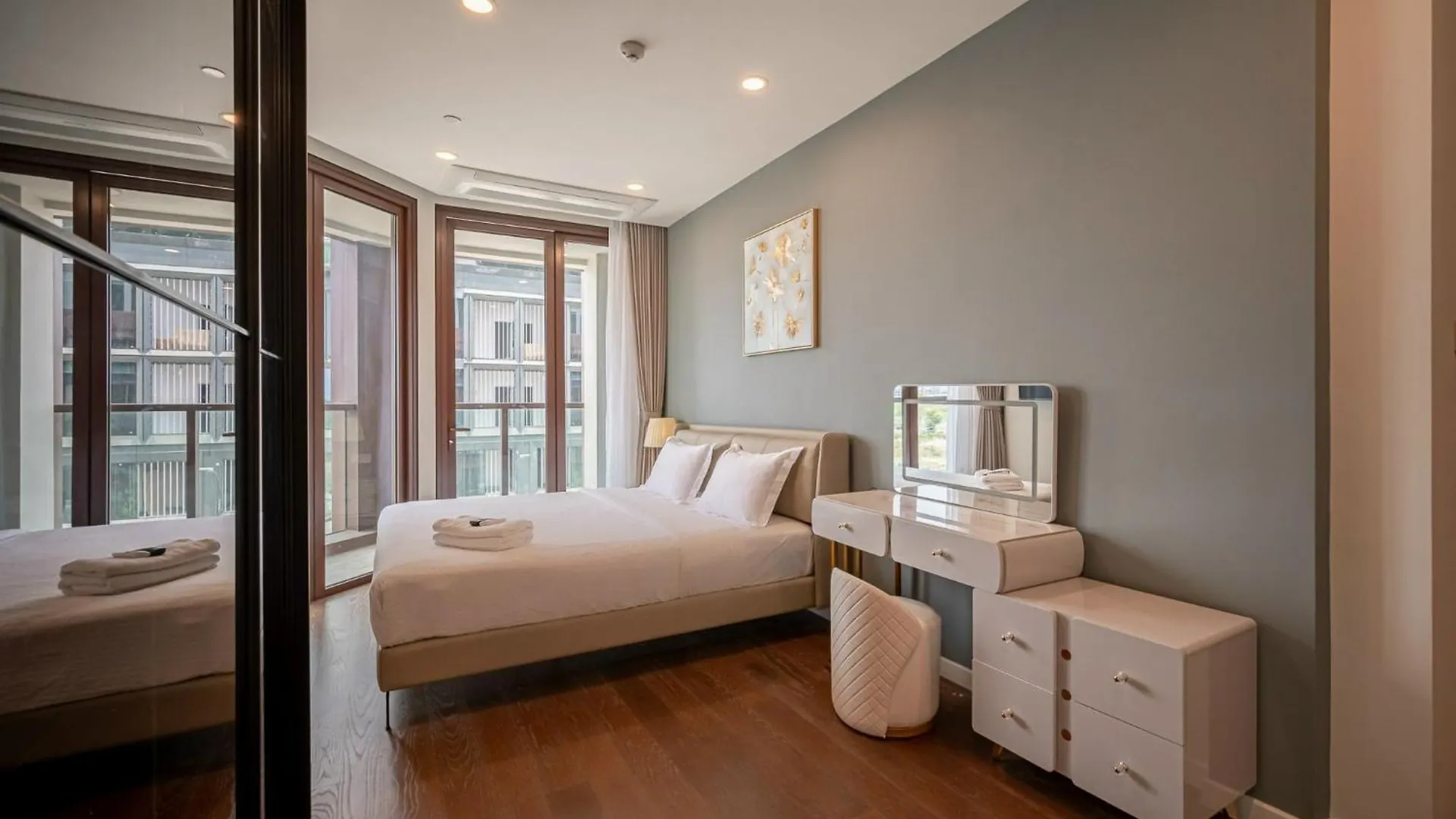 The Metropole Apartment Ho Chi Minh City Vietnam