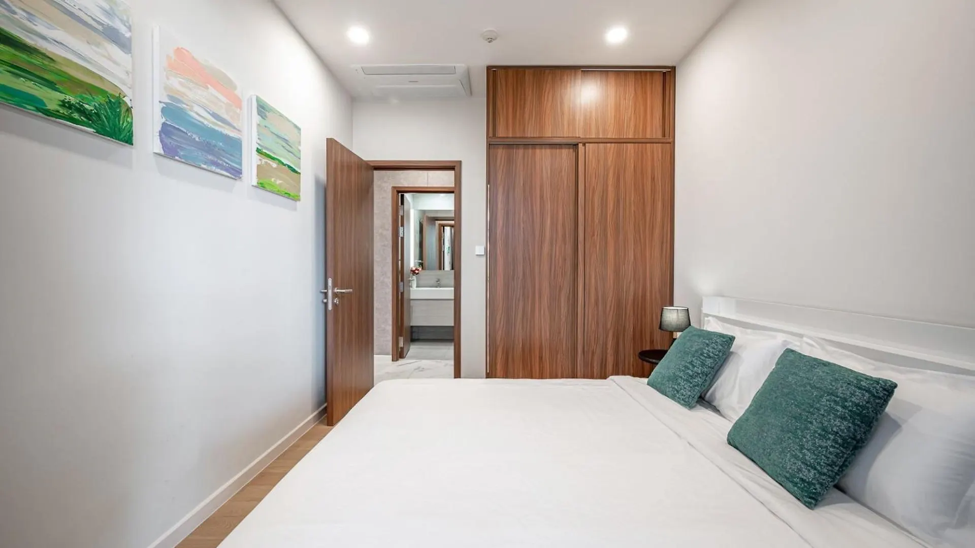The Metropole Apartment Ho Chi Minh City