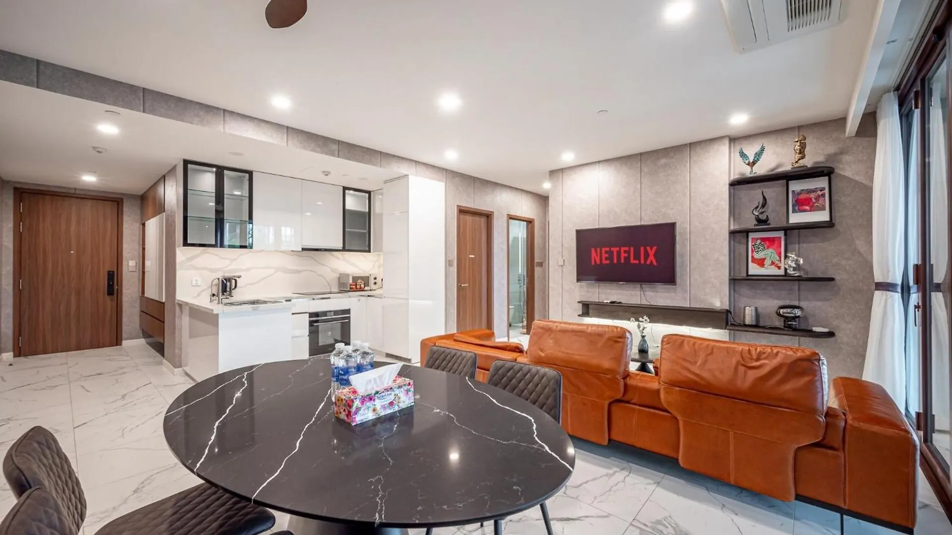 The Metropole Apartment Ho Chi Minh City Vietnam