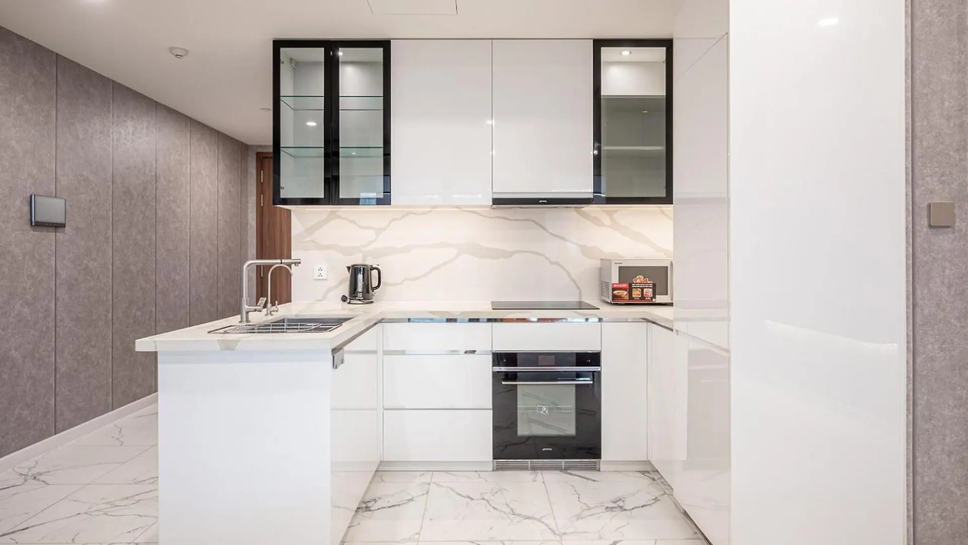 The Metropole Apartment Ho Chi Minh City