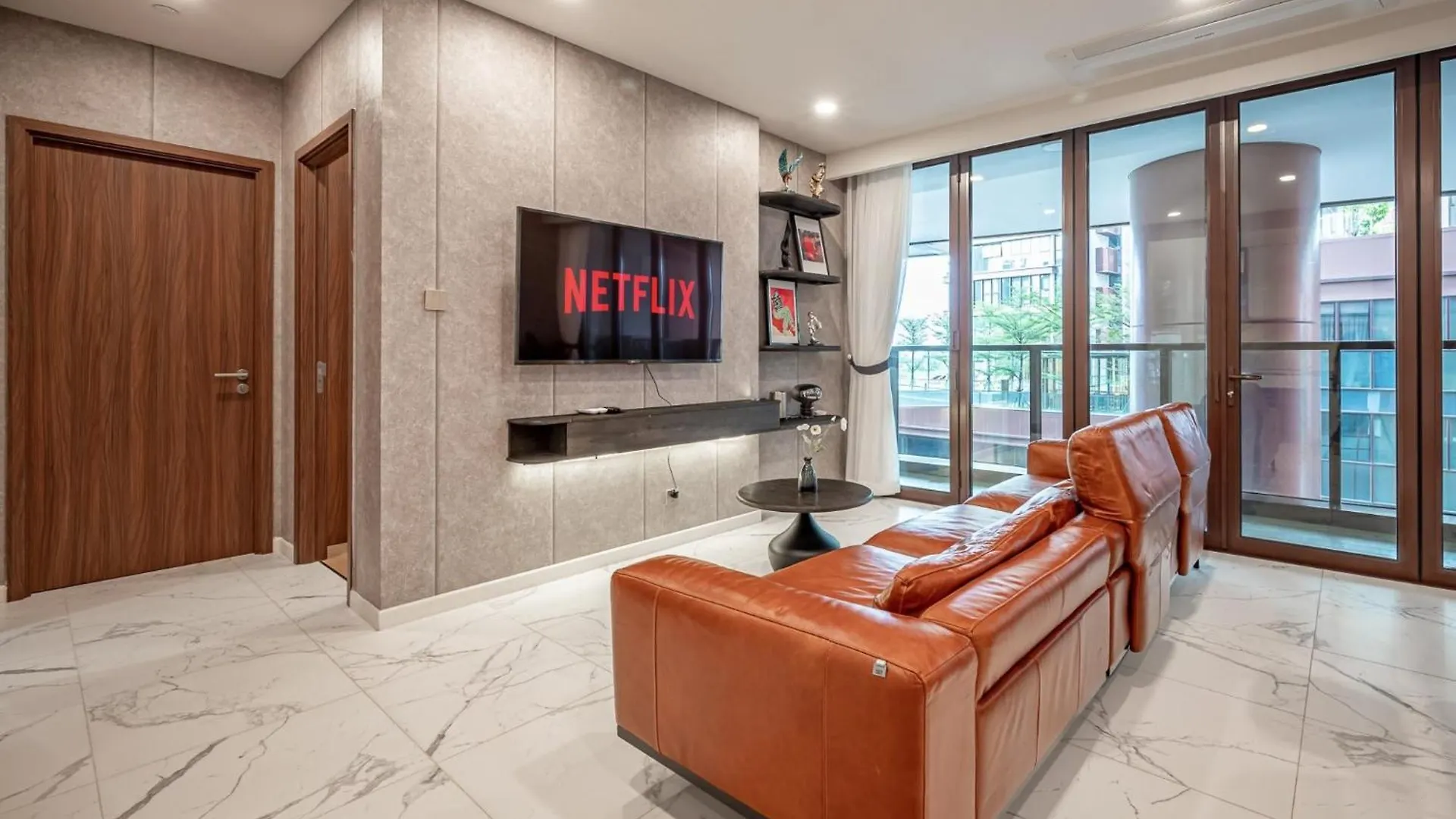 The Metropole Apartment Ho Chi Minh City 0*,