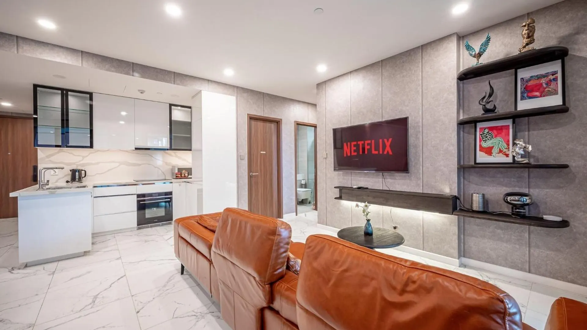 The Metropole Apartment Ho Chi Minh City