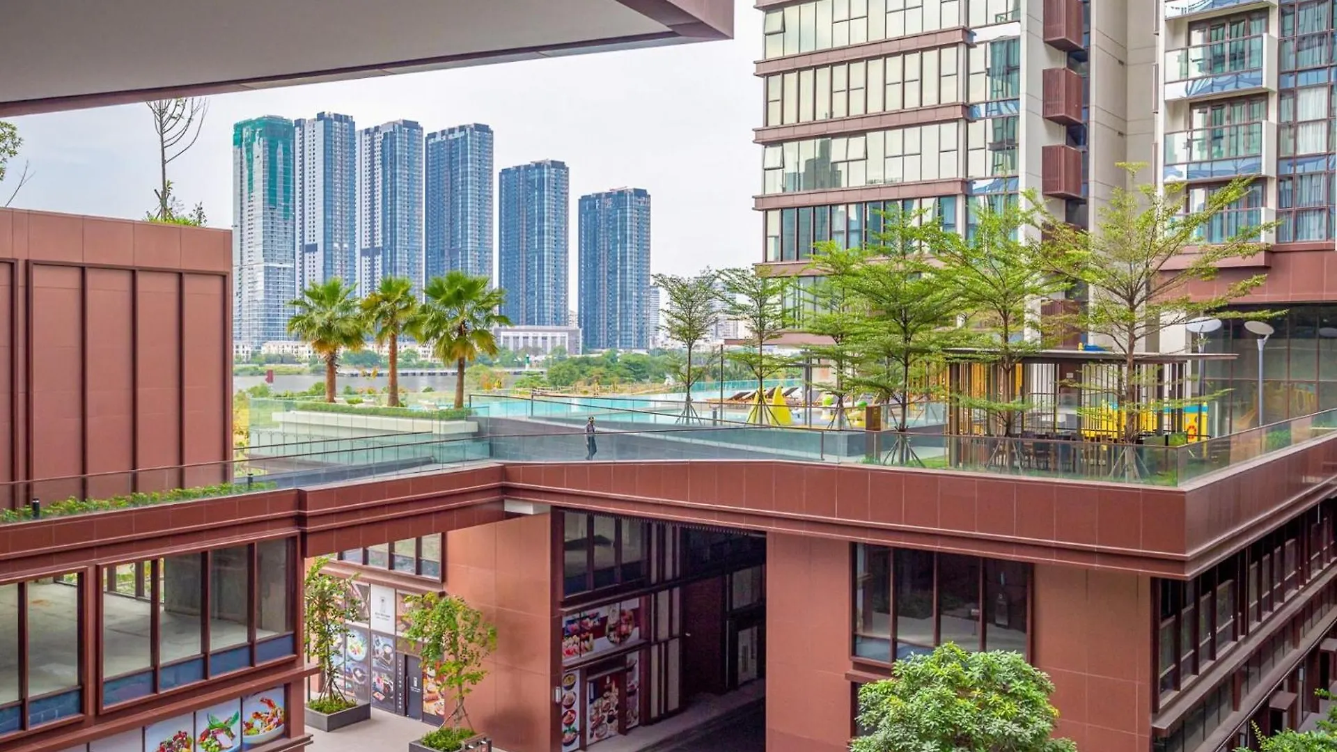The Metropole Apartment Ho Chi Minh City