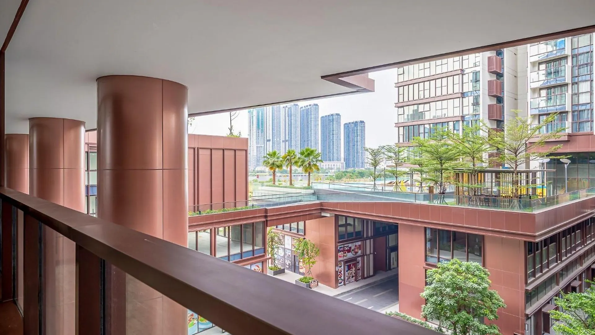 The Metropole Apartment Ho Chi Minh City 0*,
