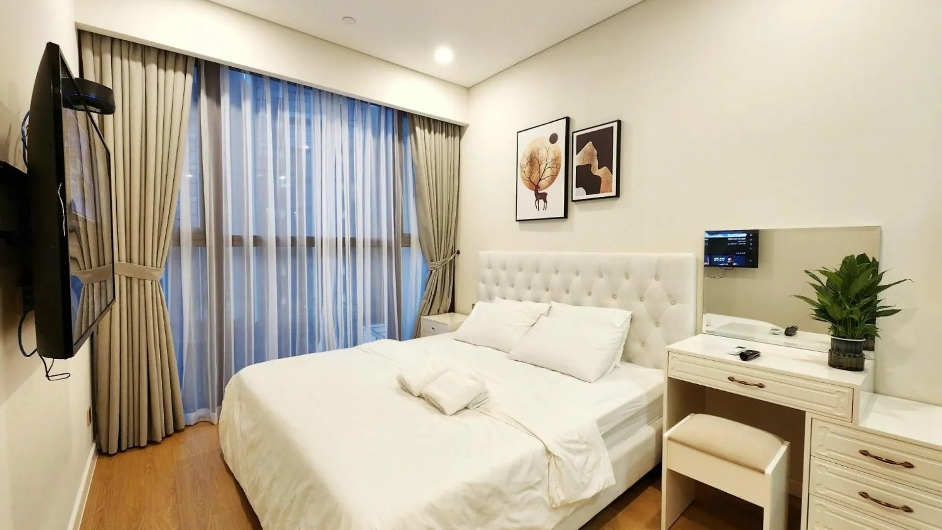 The Metropole Apartment Ho Chi Minh City Vietnam