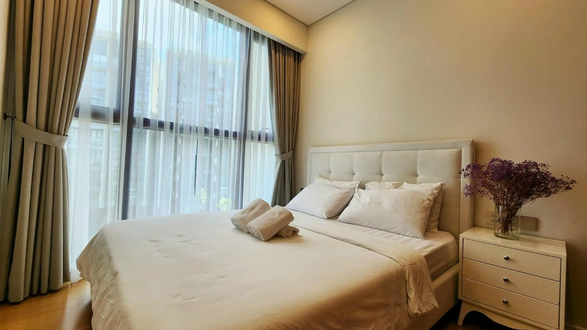 The Metropole Apartment Ho Chi Minh City 0*,  Vietnam