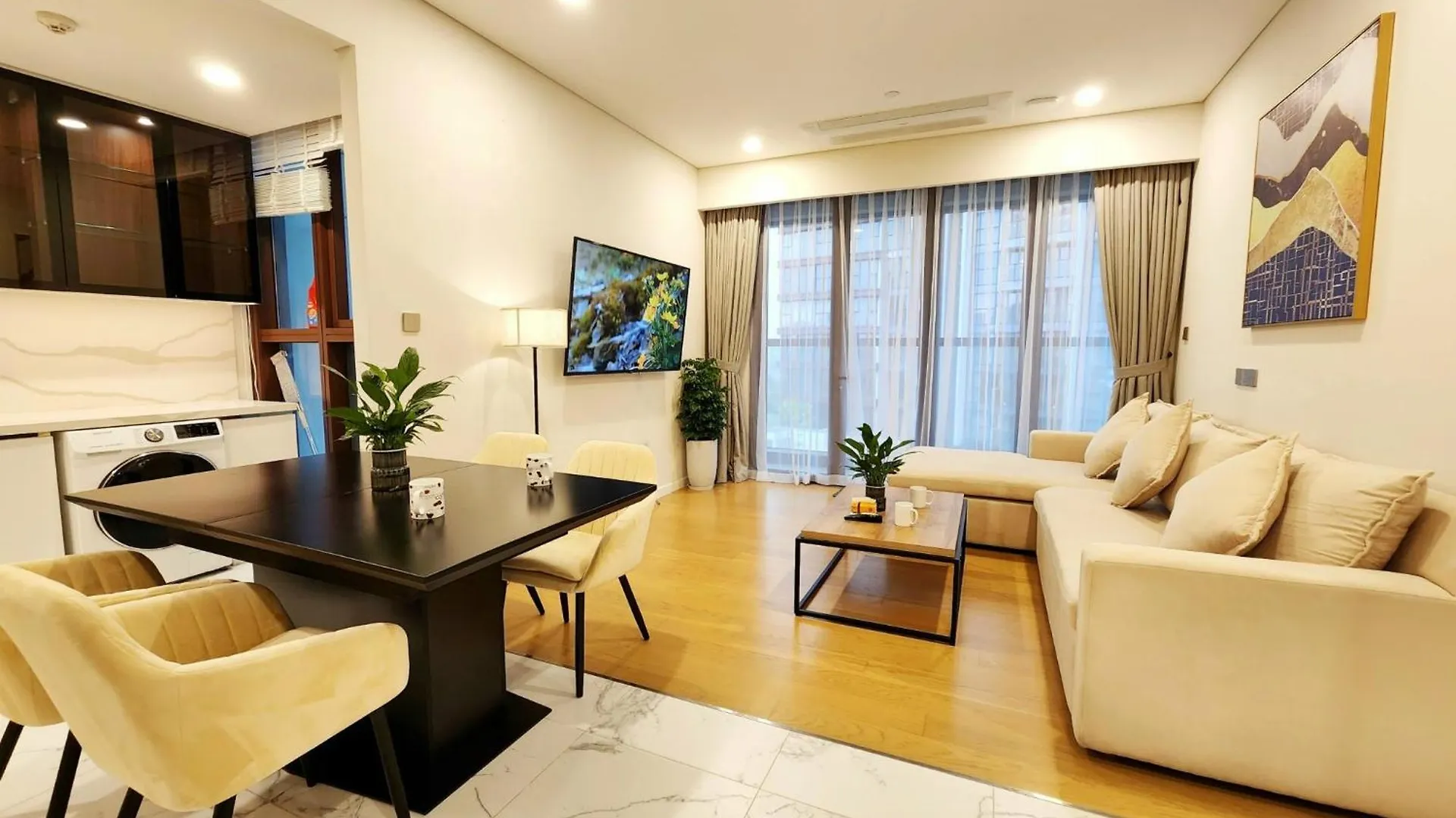The Metropole Apartment Ho Chi Minh City