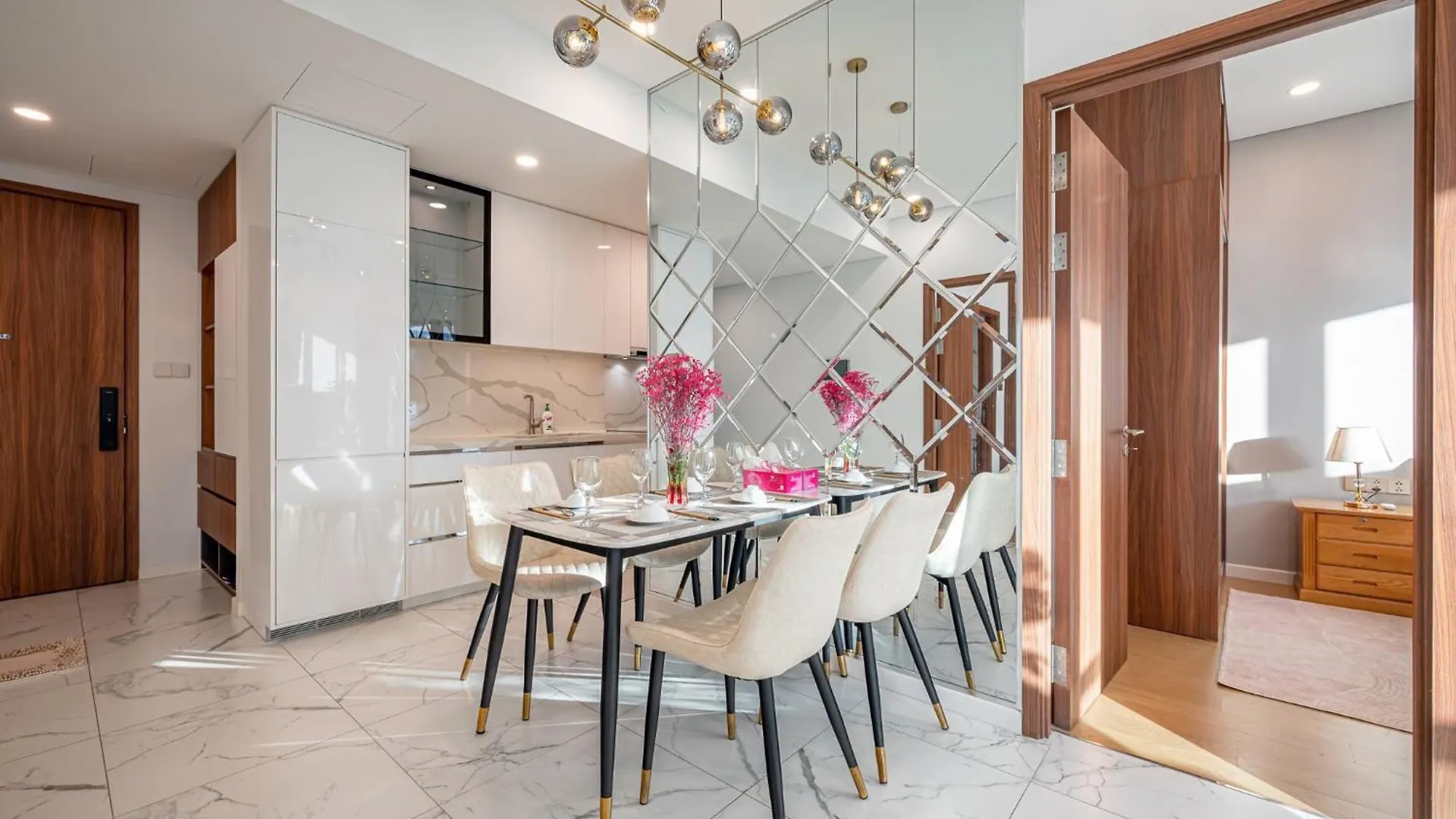 The Metropole Apartment Ho Chi Minh City Vietnam