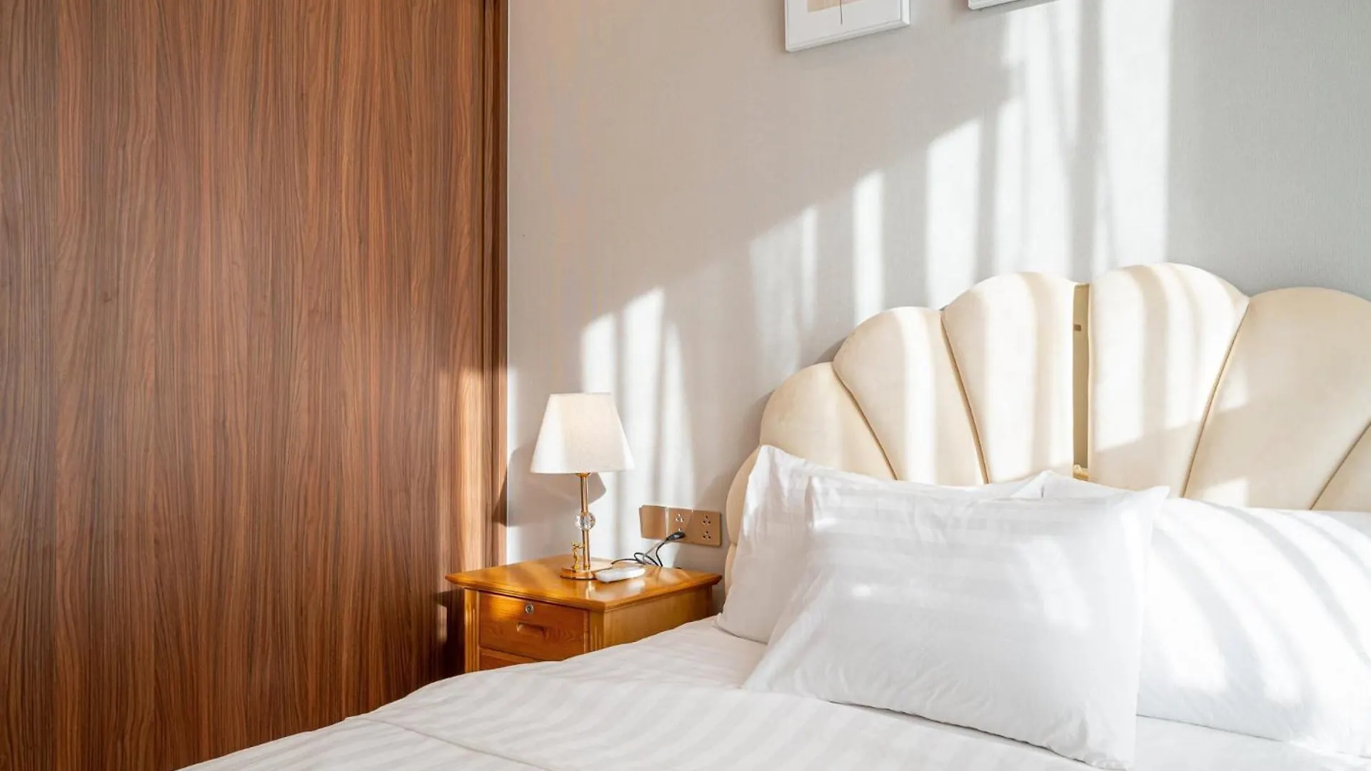 The Metropole Apartment Ho Chi Minh City Vietnam