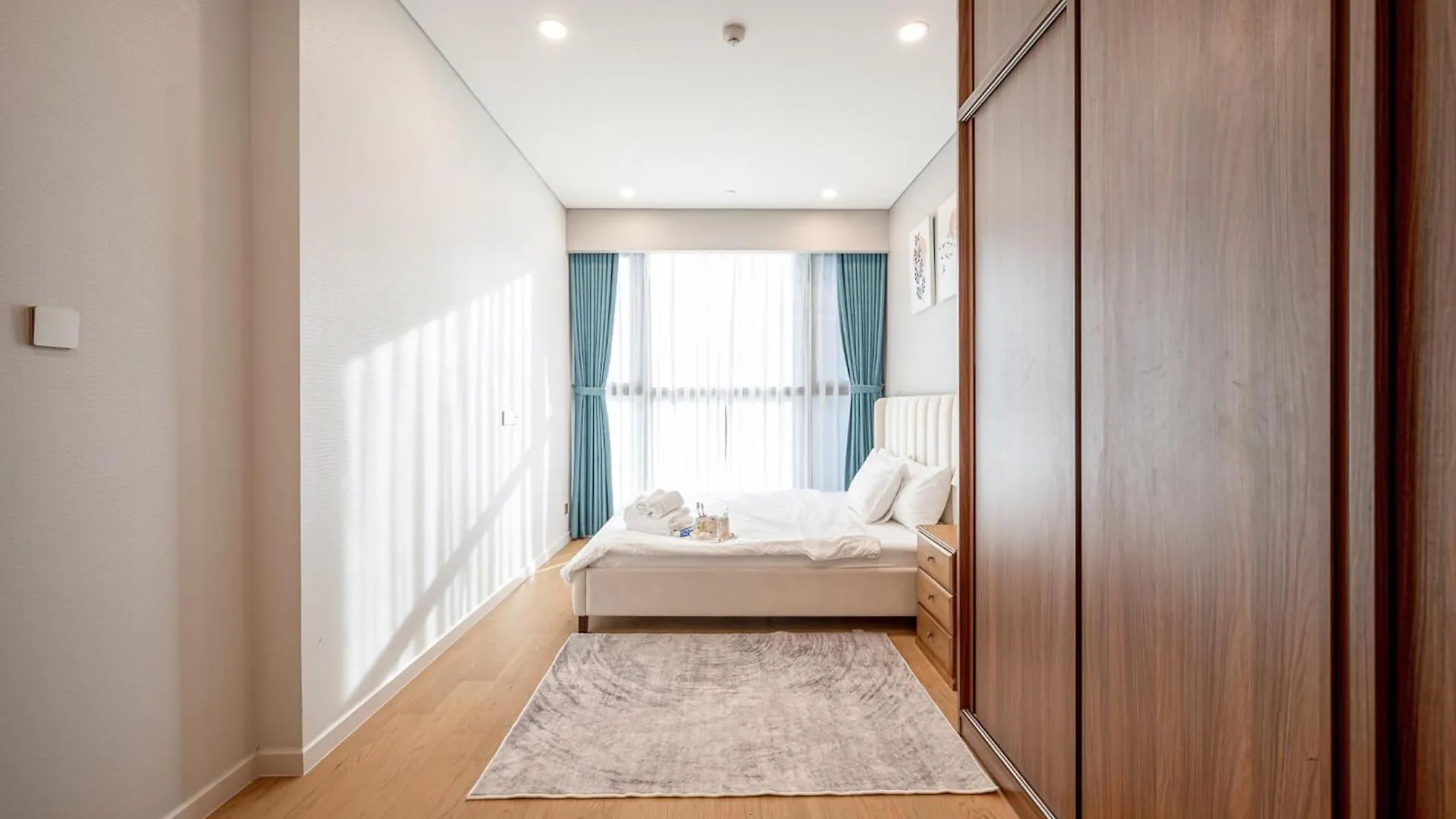 The Metropole Apartment Ho Chi Minh City