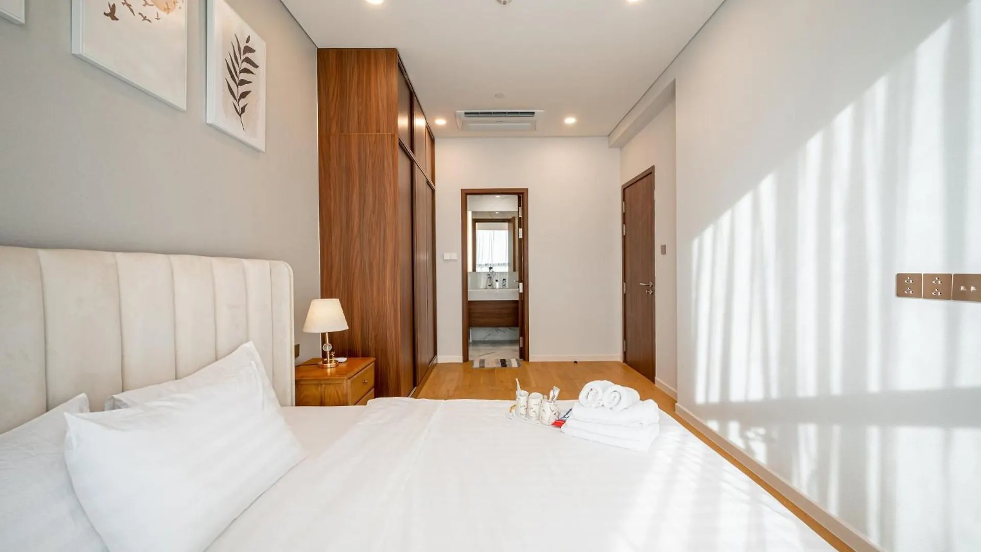 The Metropole Apartment Ho Chi Minh City Vietnam