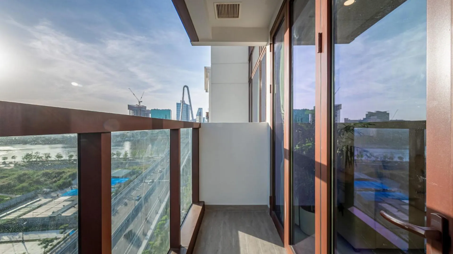 The Metropole Apartment Ho Chi Minh City Vietnam