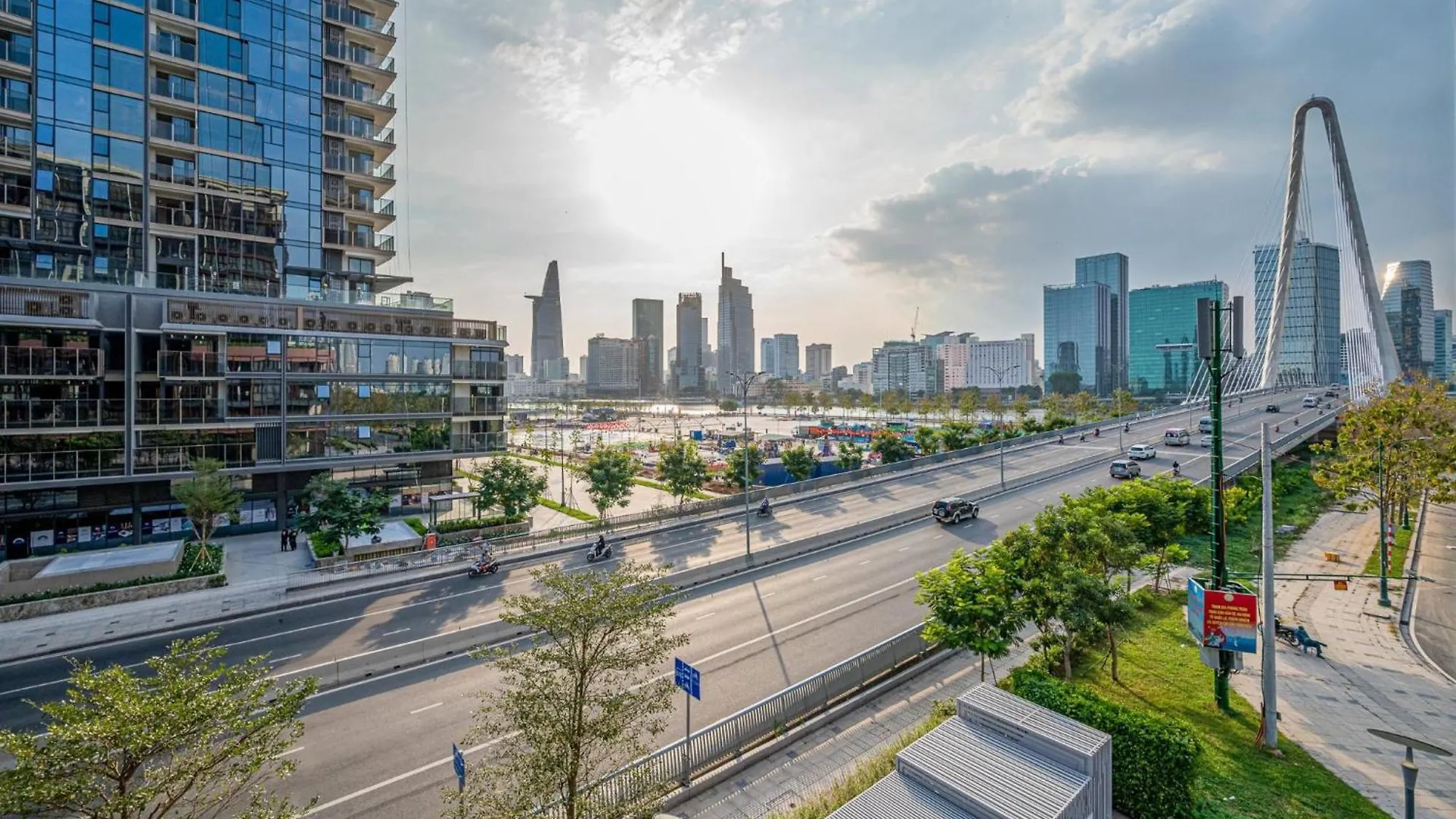 The Metropole Apartment Ho Chi Minh City