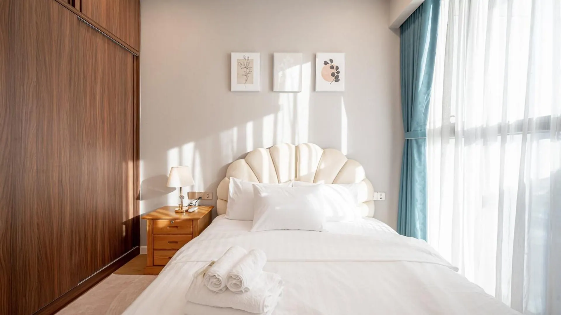 The Metropole Apartment Ho Chi Minh City 0*,
