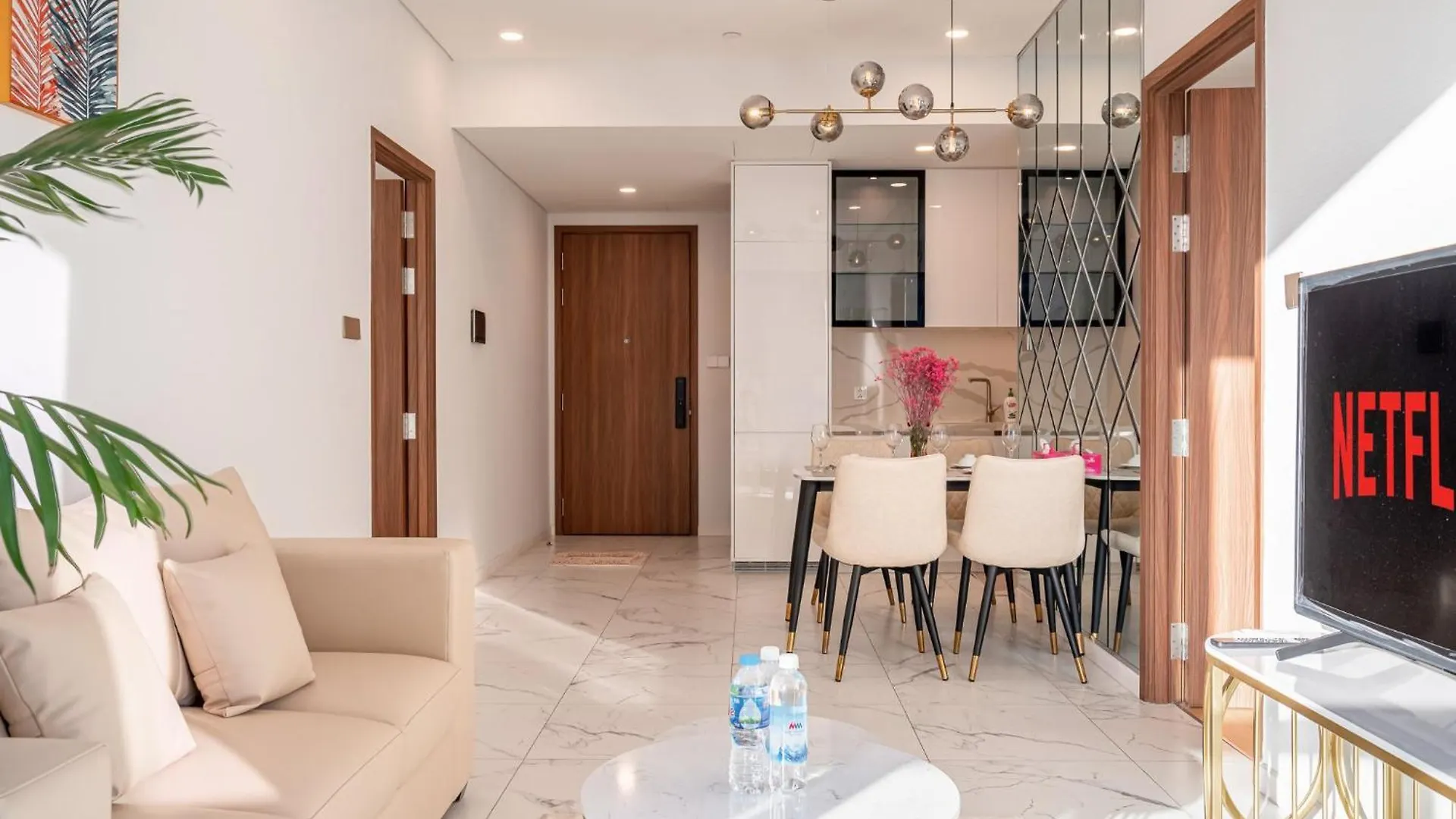 The Metropole Apartment Ho Chi Minh City
