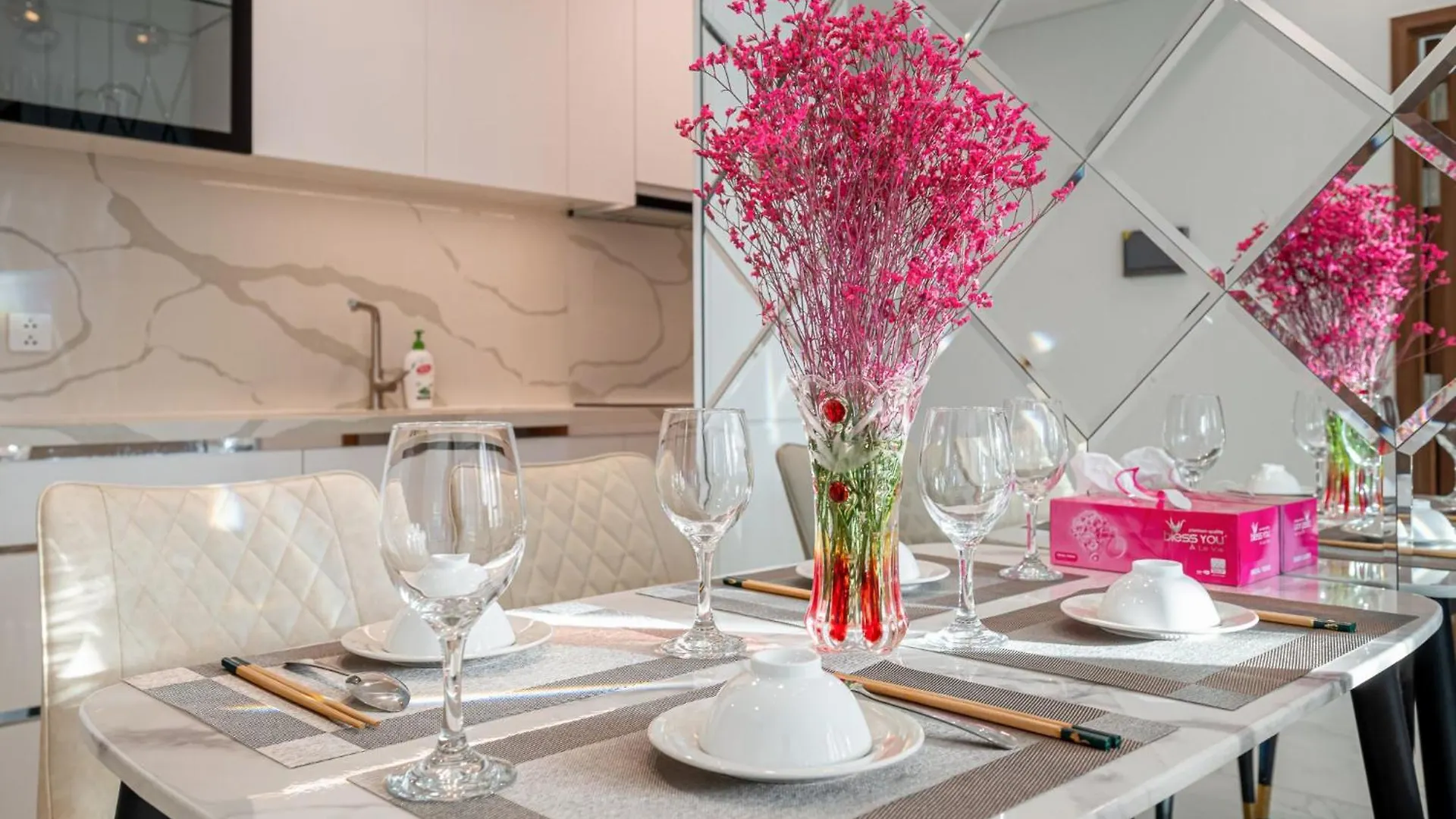 The Metropole Apartment Ho Chi Minh City