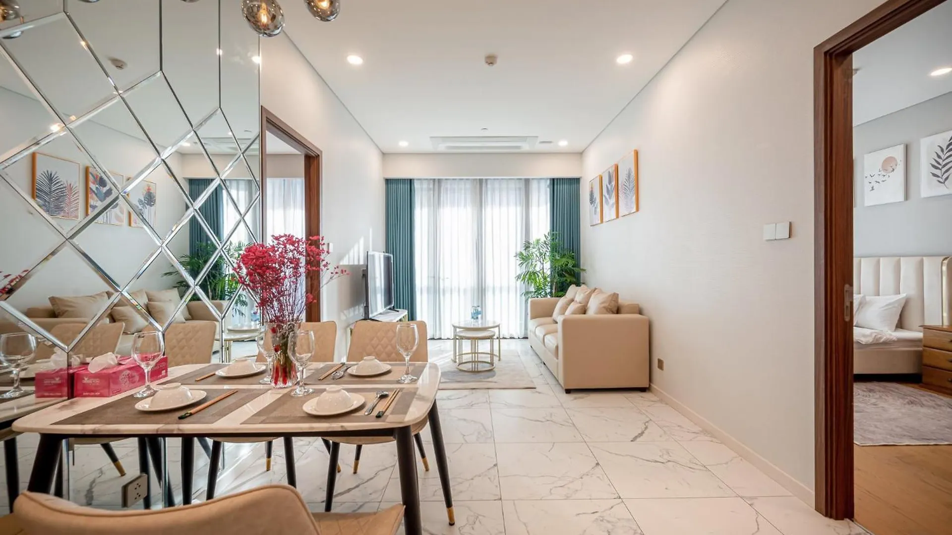 The Metropole Apartment Ho Chi Minh City