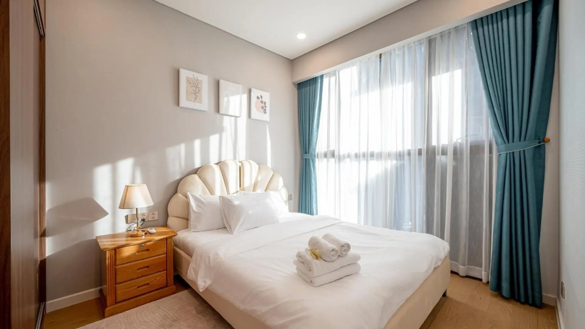 The Metropole Apartment Ho Chi Minh City Vietnam