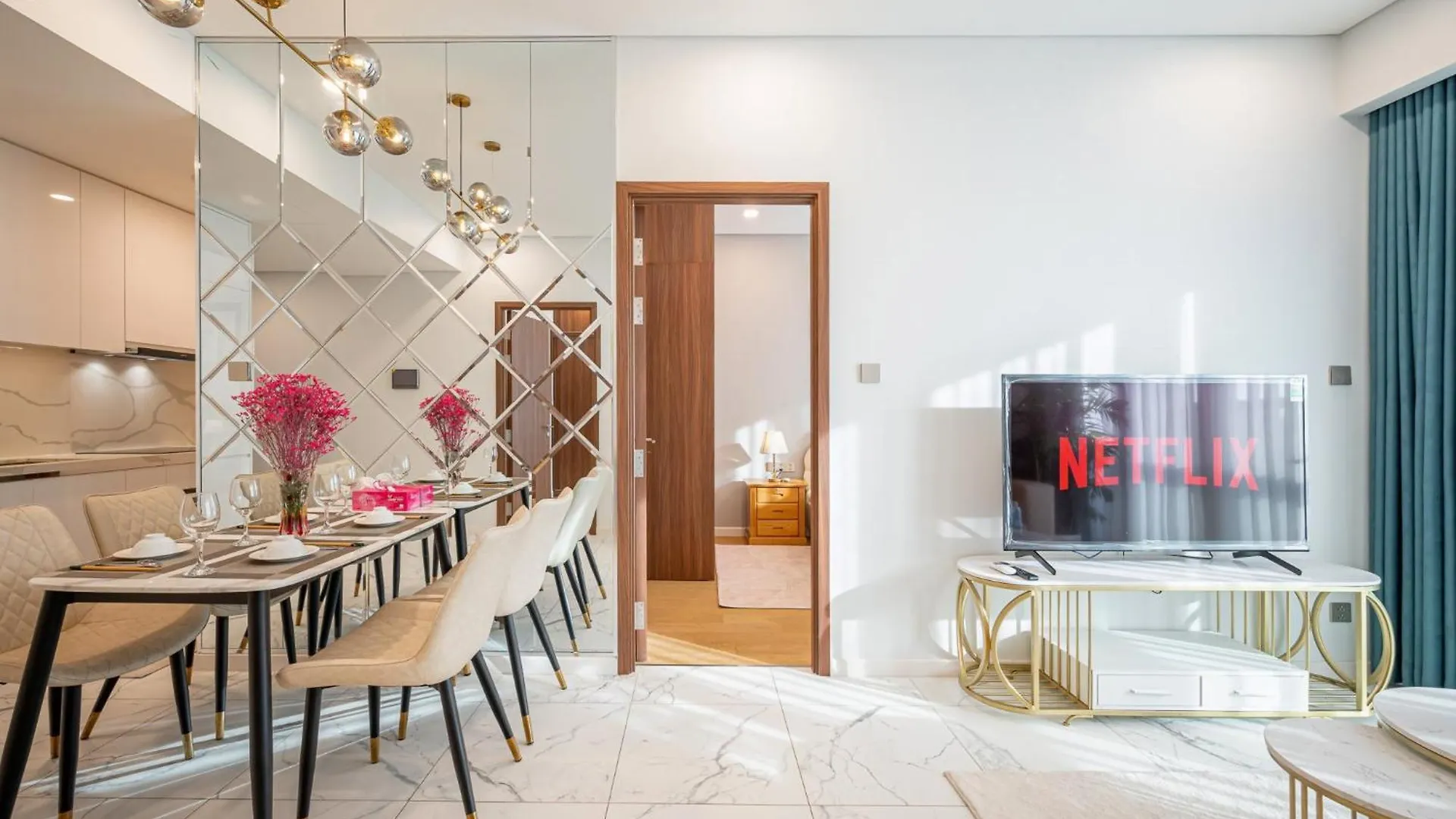 The Metropole Apartment Ho Chi Minh City