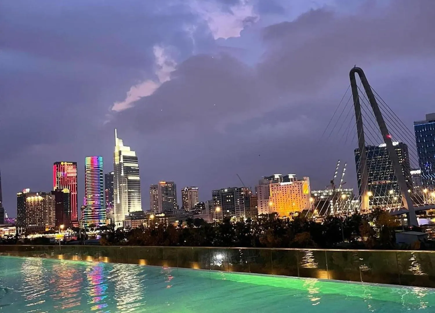 The Metropole Apartment Ho Chi Minh City 0*,  Vietnam