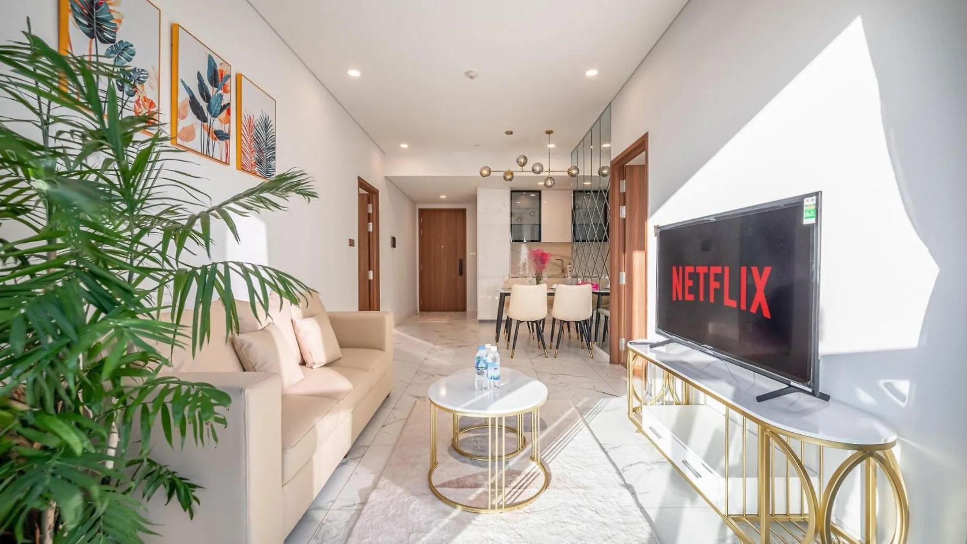 The Metropole Apartment Ho Chi Minh City