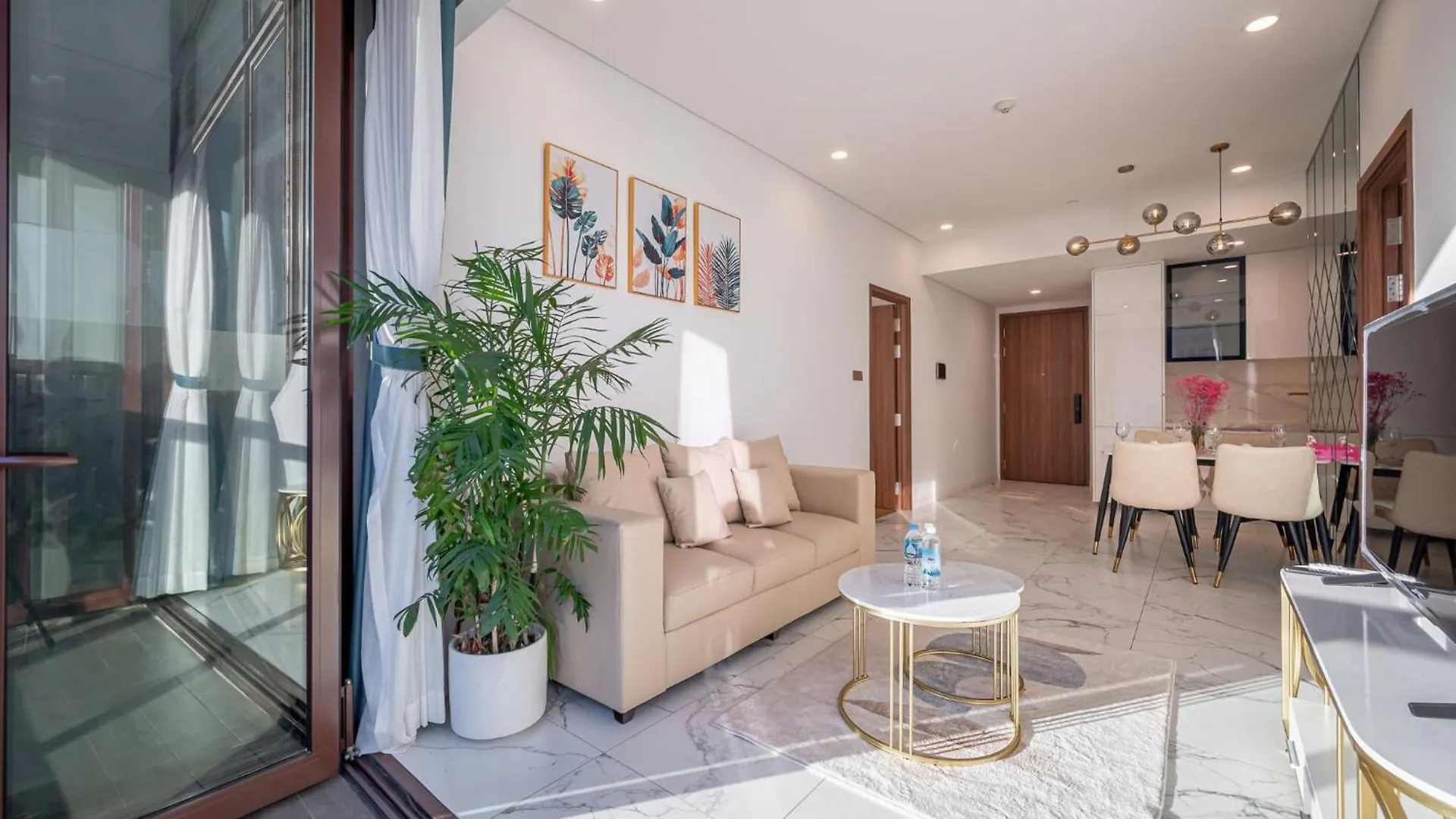 The Metropole Apartment Ho Chi Minh City 0*,  Vietnam