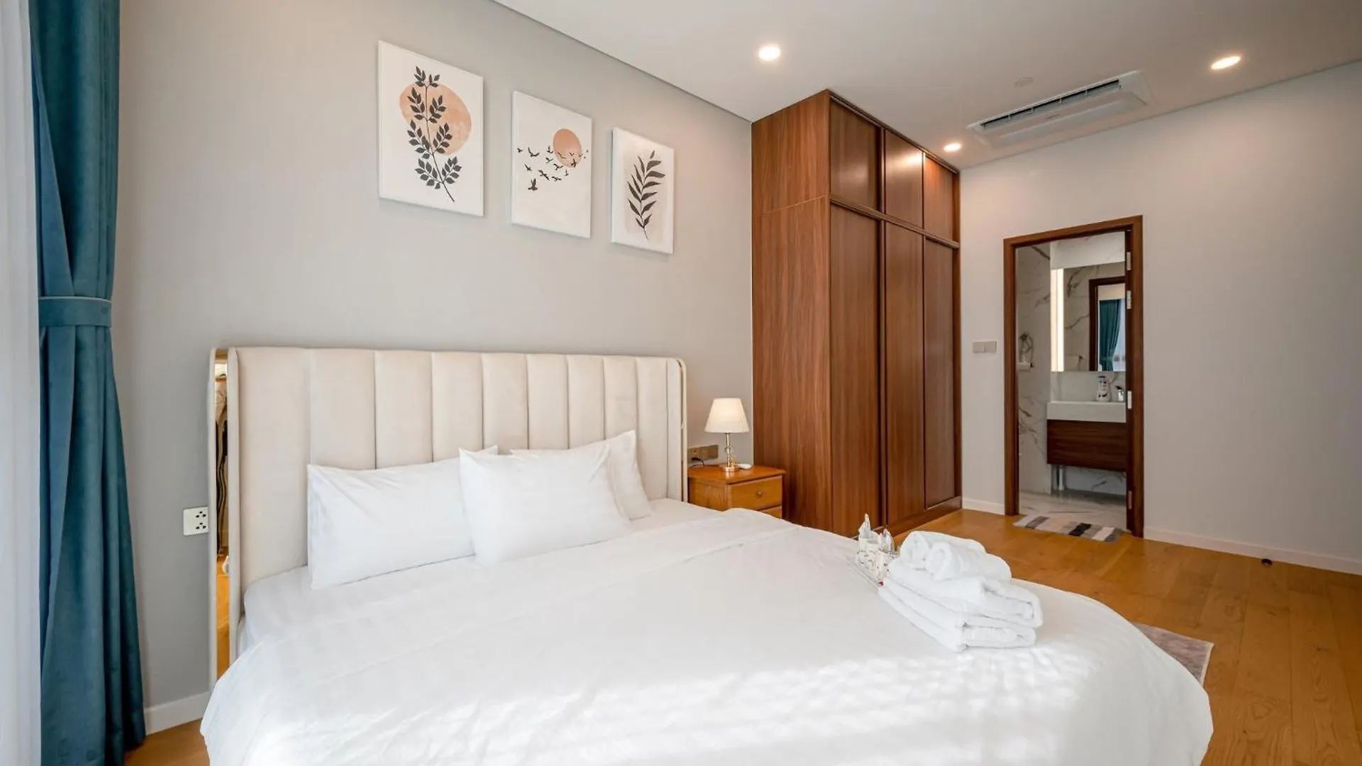 The Metropole Apartment Ho Chi Minh City 0*,