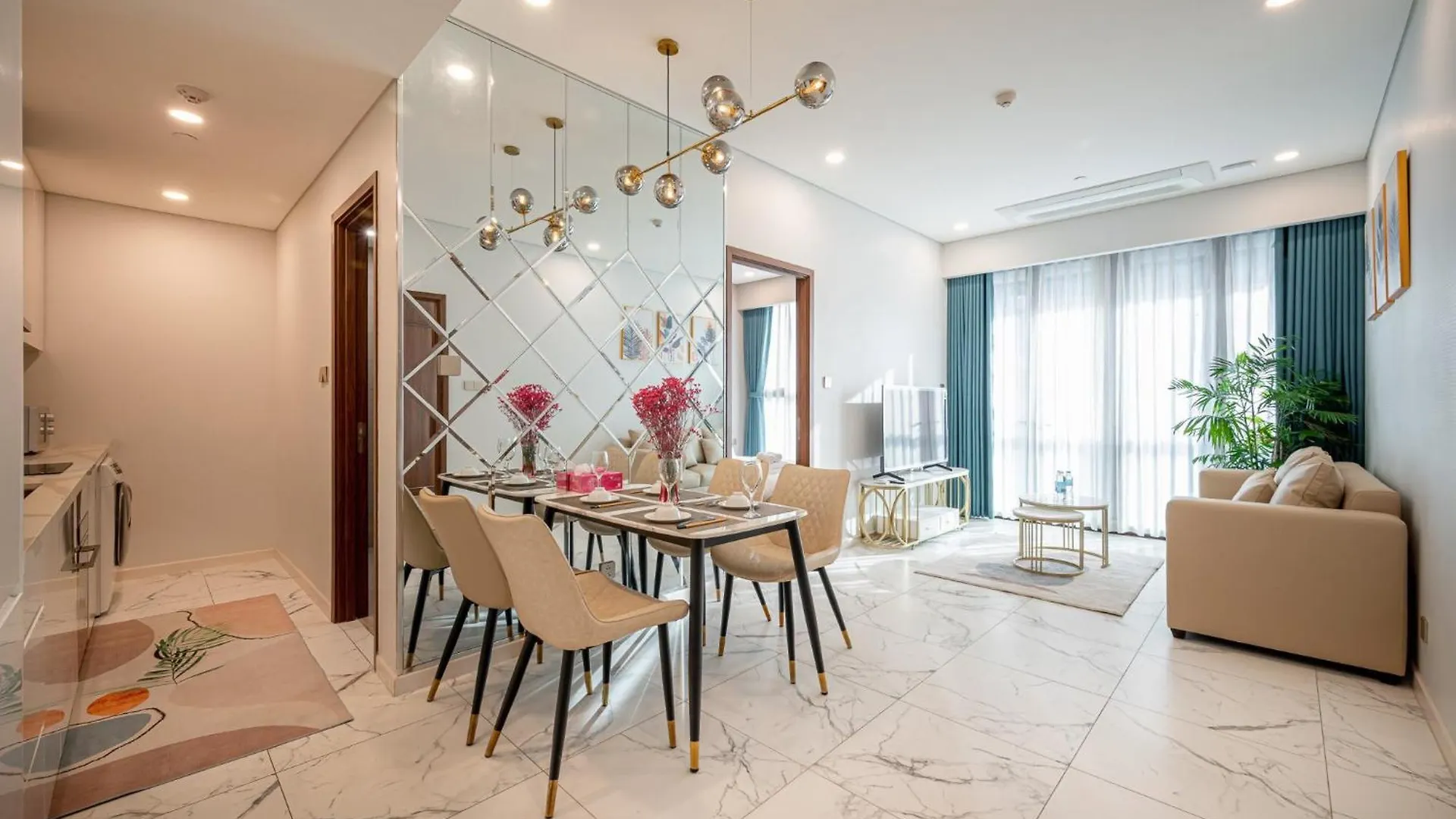 The Metropole Apartment Ho Chi Minh City