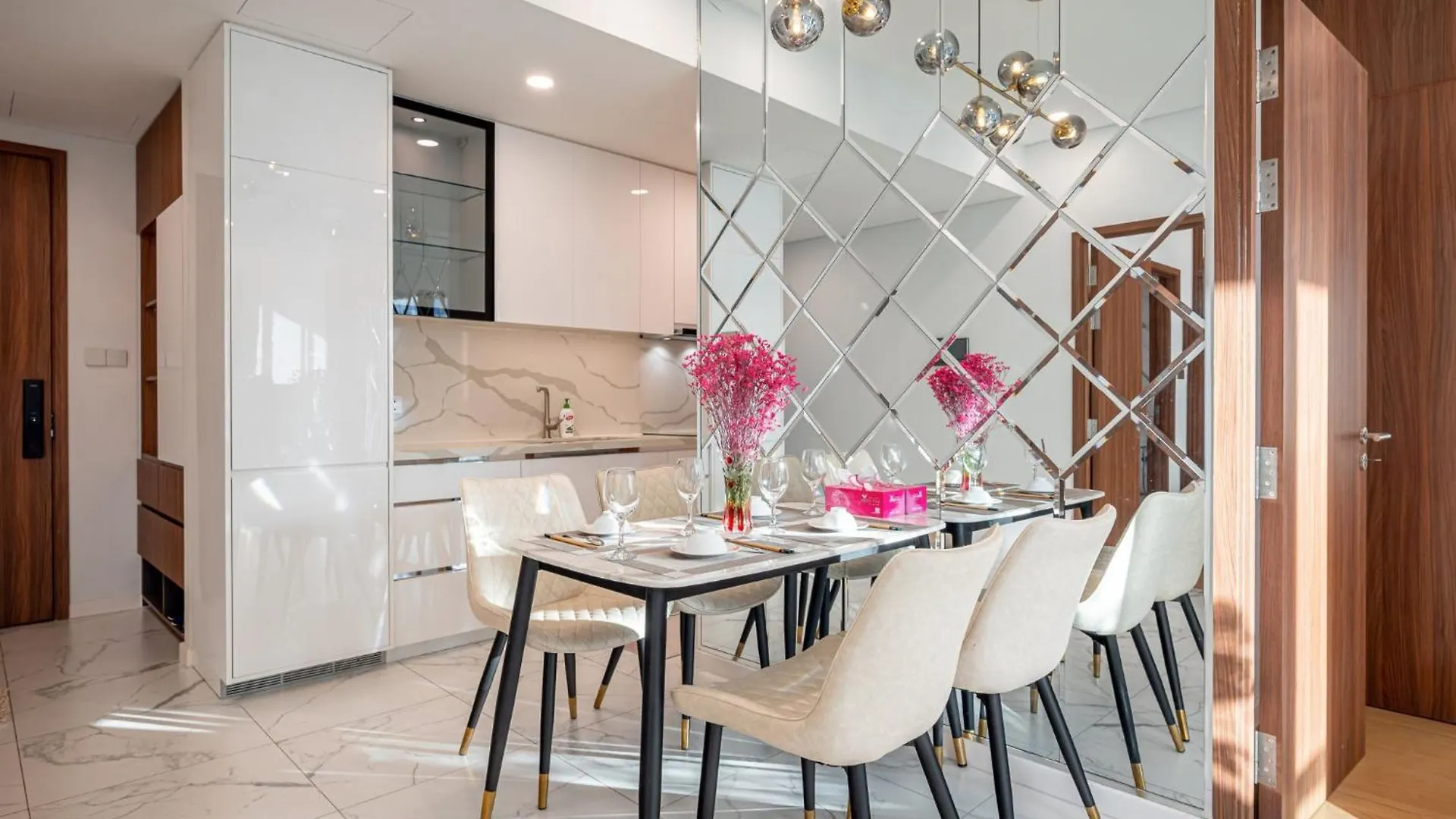 The Metropole Apartment Ho Chi Minh City Vietnam