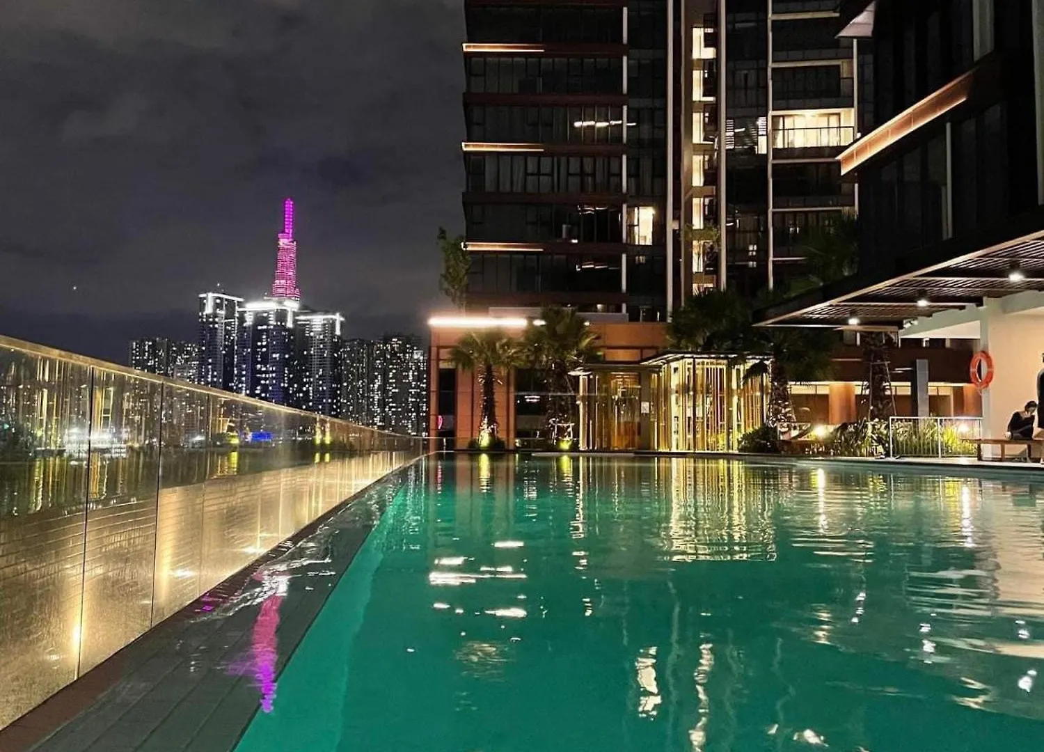 The Metropole Apartment Ho Chi Minh City Vietnam