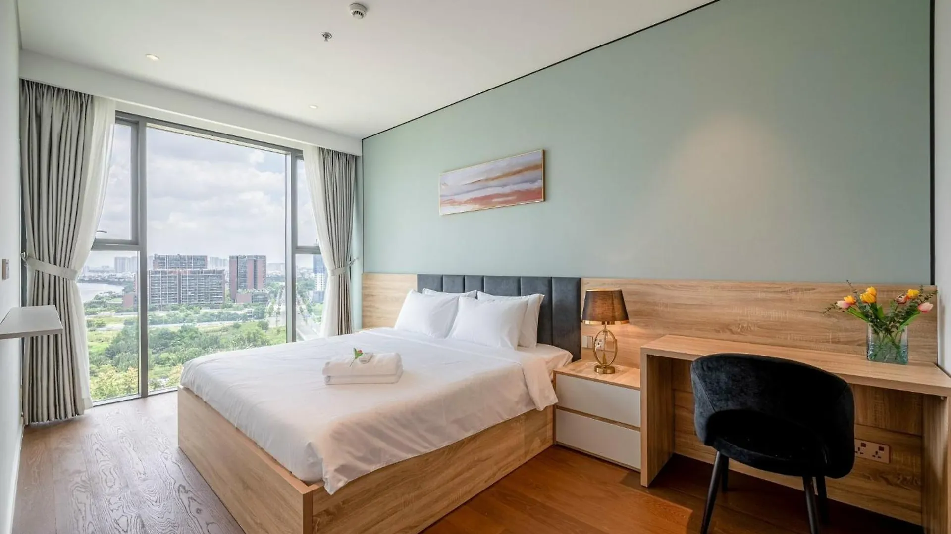 The Metropole Apartment Ho Chi Minh City