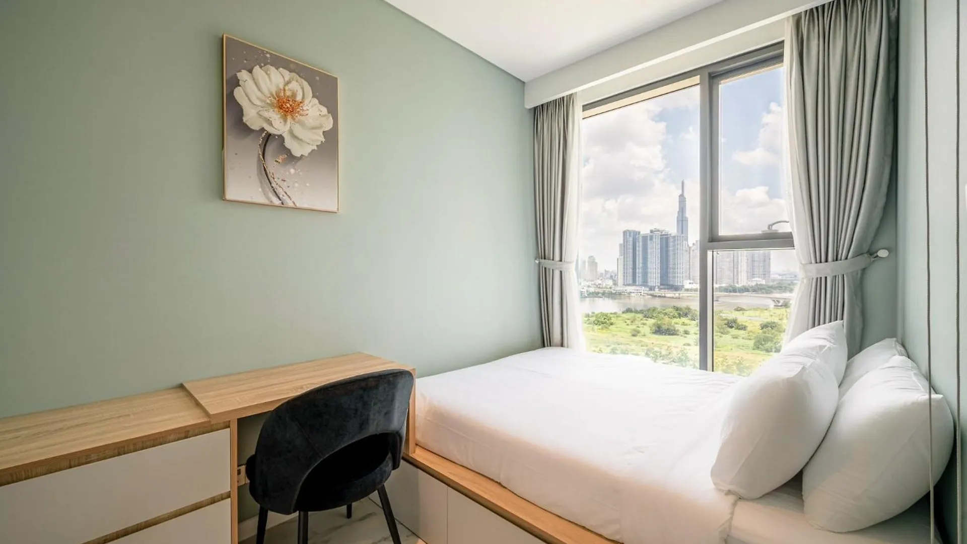 The Metropole Apartment Ho Chi Minh City