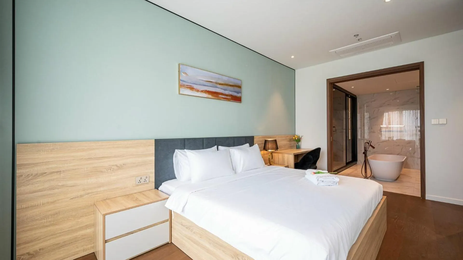 The Metropole Apartment Ho Chi Minh City 0*,