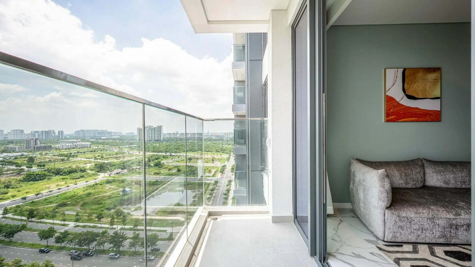 The Metropole Apartment Ho Chi Minh City