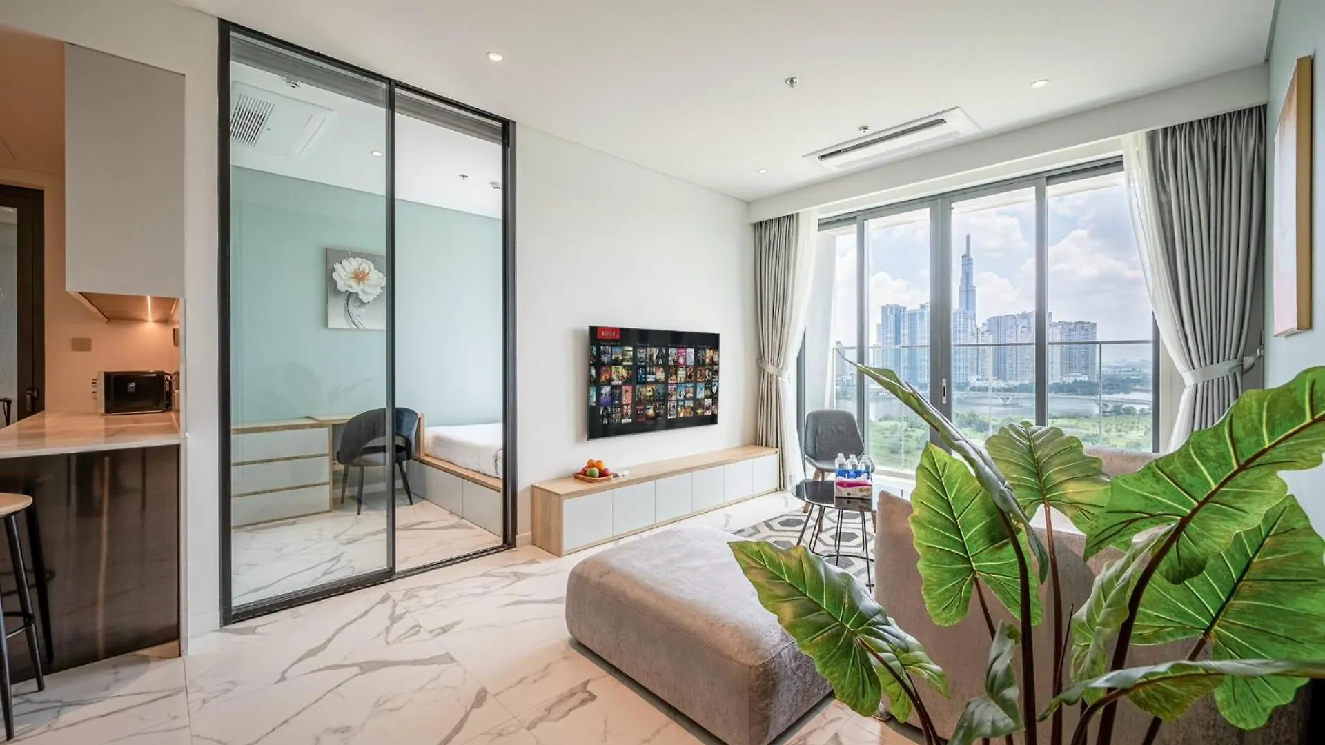 The Metropole Apartment Ho Chi Minh City